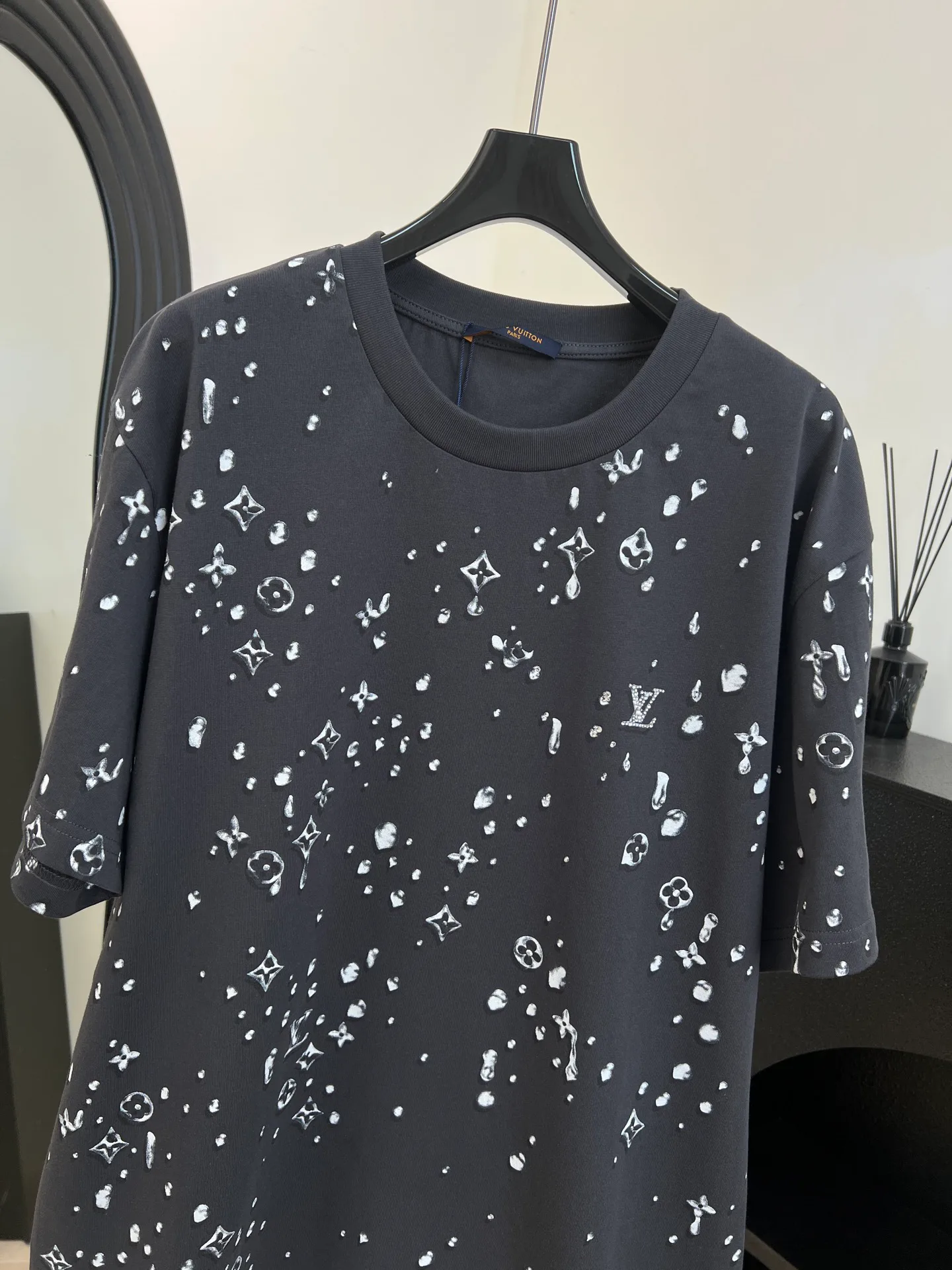 Футболки Мужские Louis Vuitton 386733