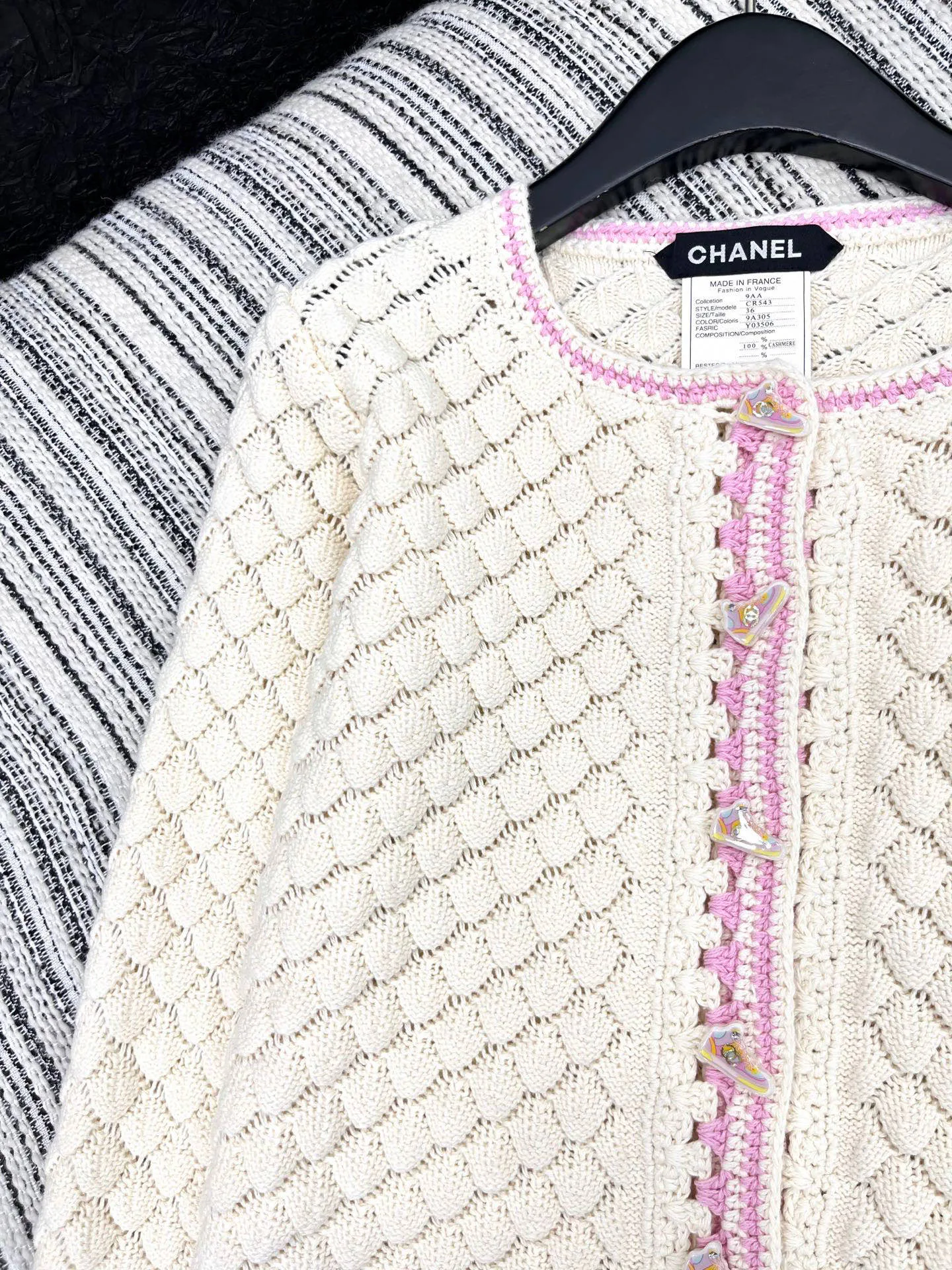 Джемперы И Свитеры Женские Chanel 172606