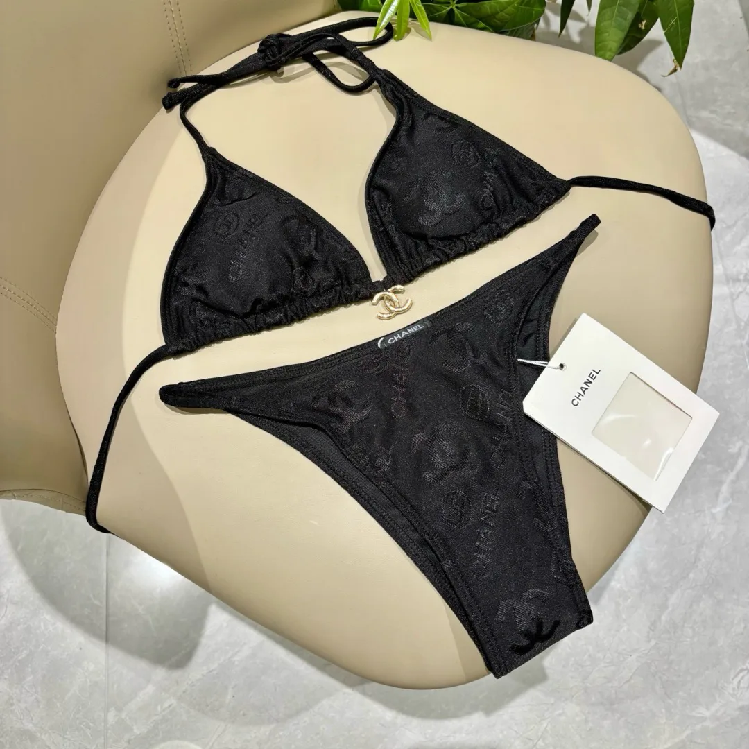 Купальники Женские Chanel 17588967