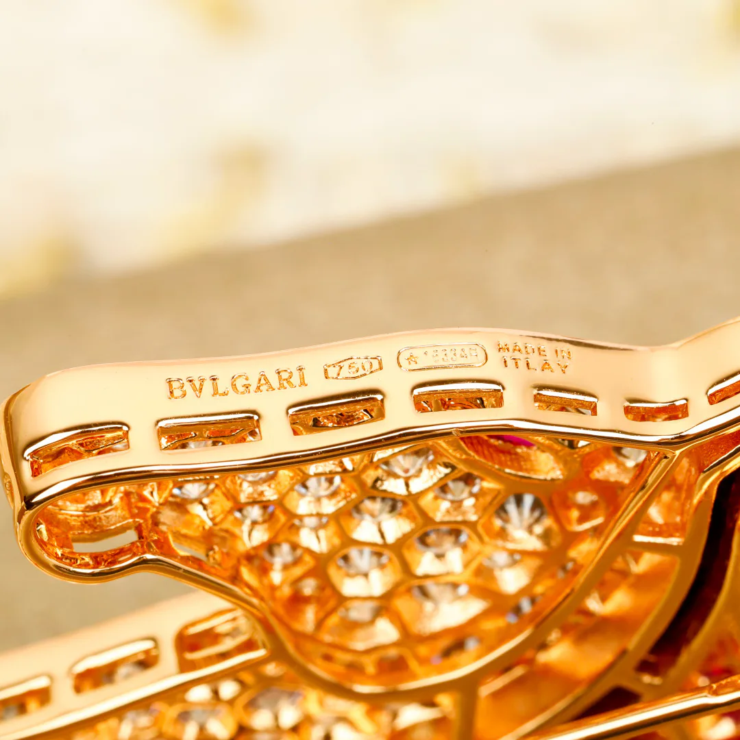 Бижутерия Bvlgari 13176037