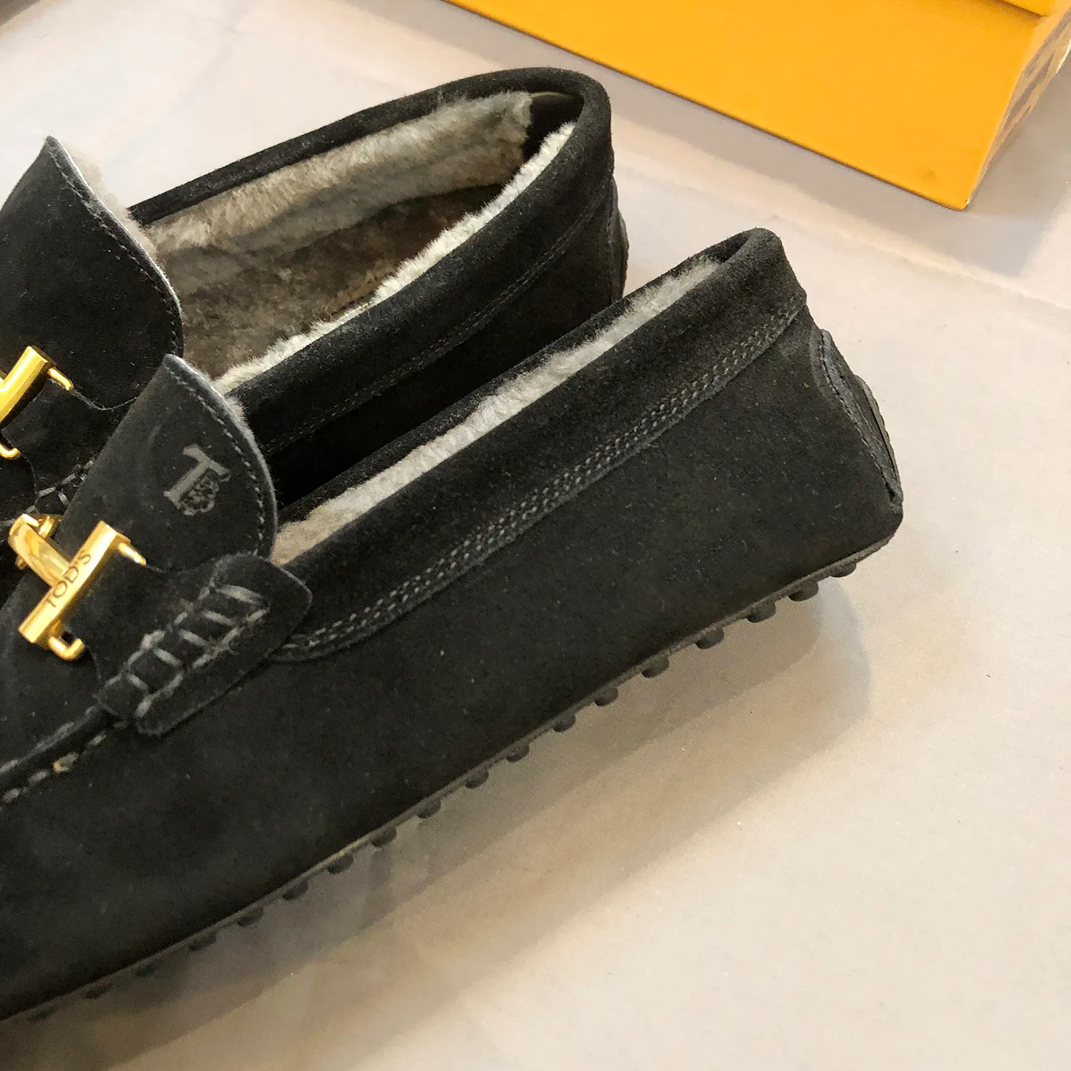 Мокасины Мужские Tod's 11434198