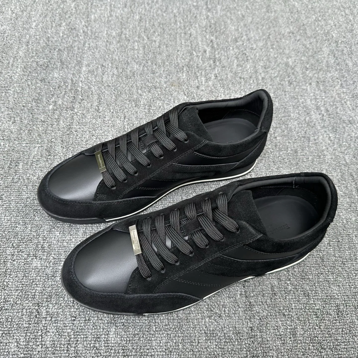 Кроссовки Мужские Zegna 201604