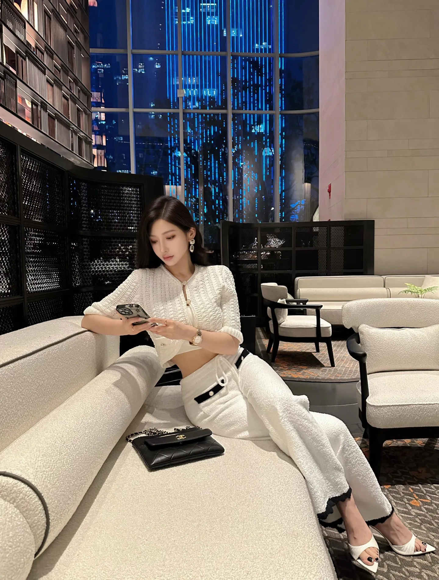 Брюки Женские Chanel 5296013