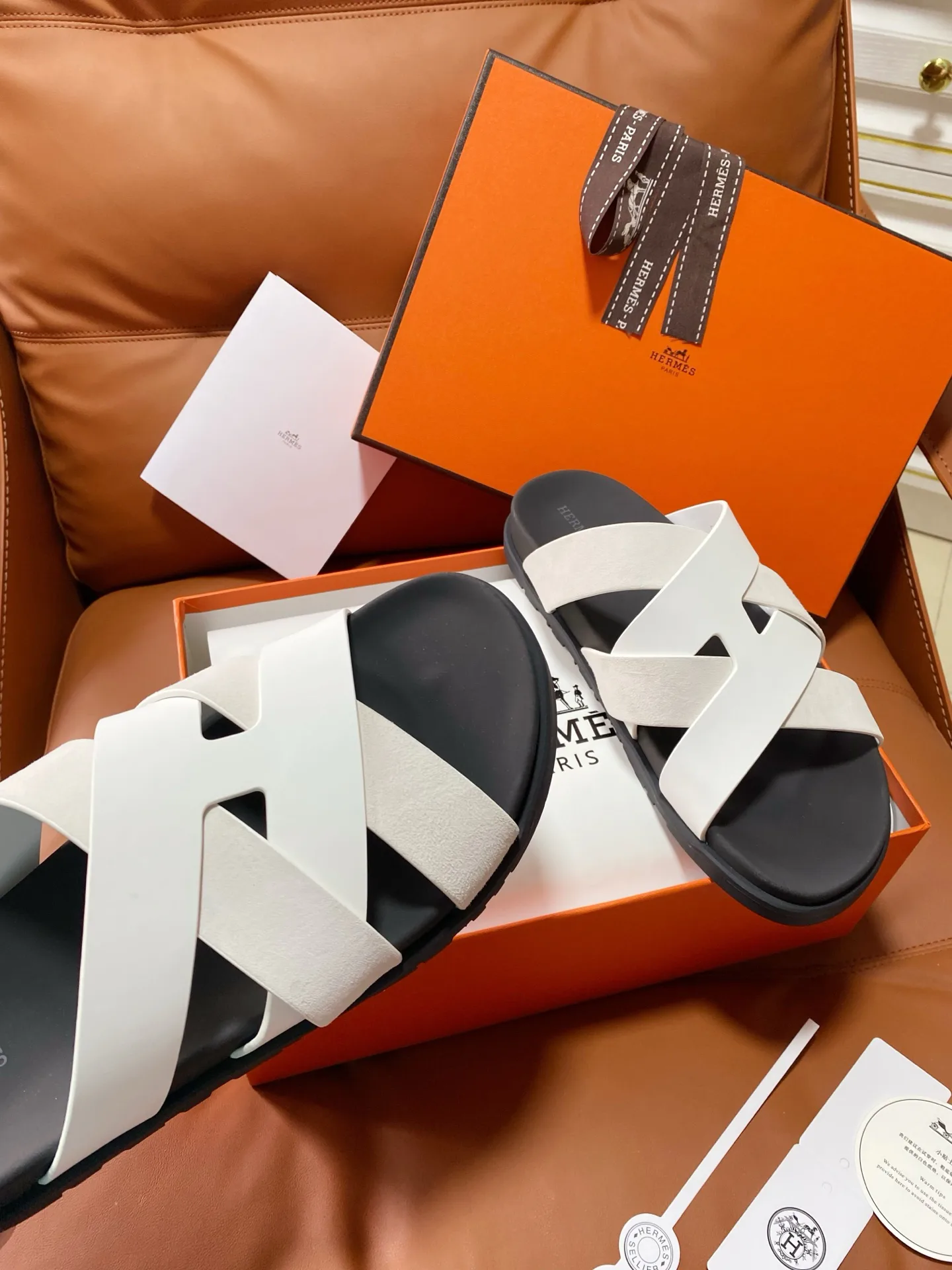 Сандалии Женские Hermes 10644573