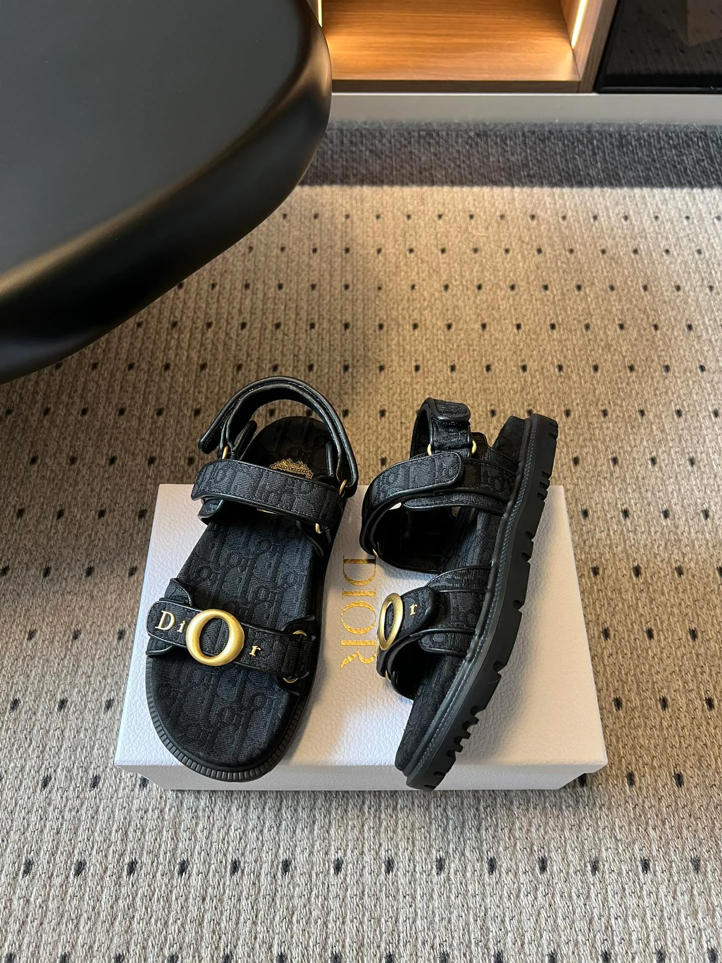 Сандалии Женские Christian Dior 13995008