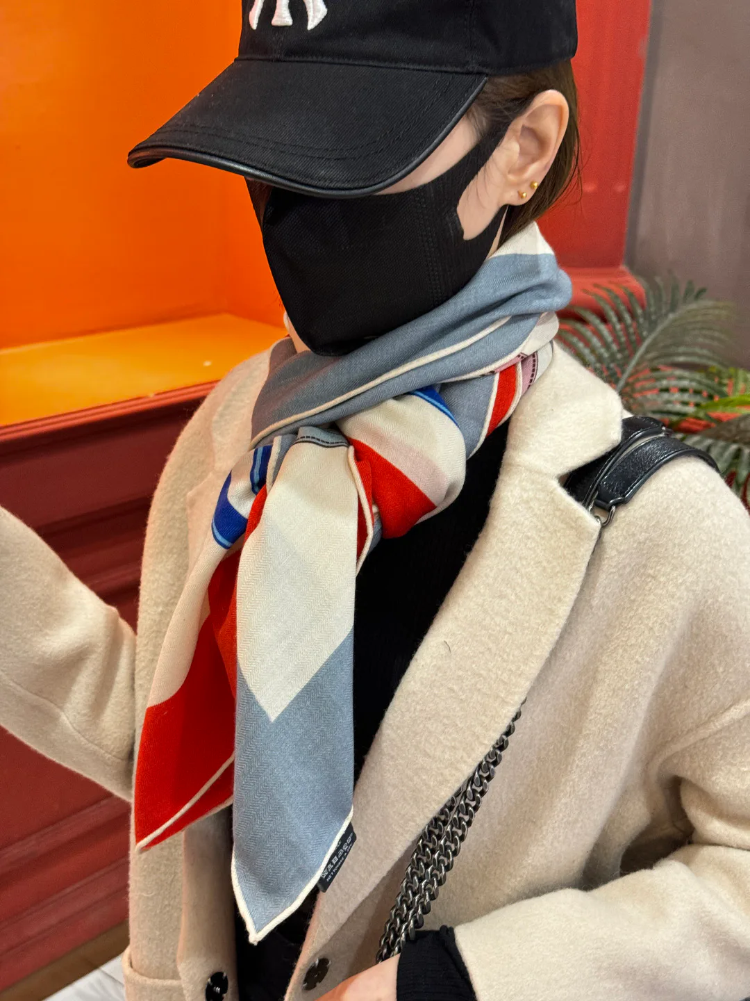 Платки Hermes 10978330