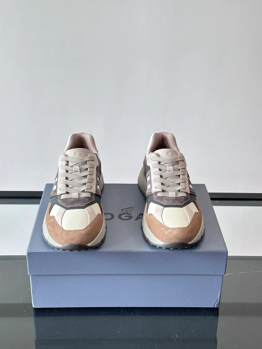 Кроссовки Мужские Hogan 398250