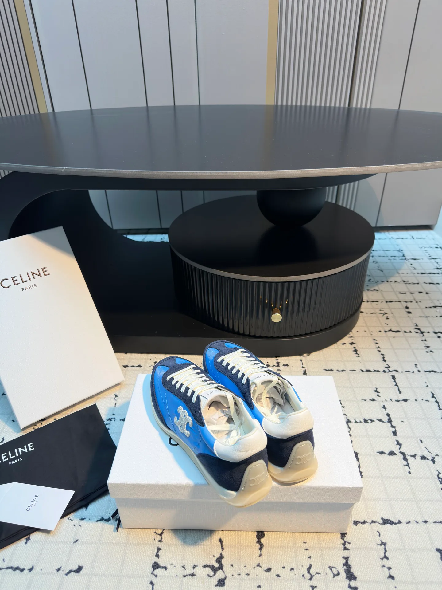 Кроссовки Женские Celine 2112216