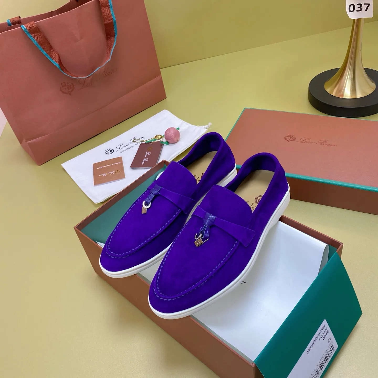 Туфли Женские Loro Piana 13251688