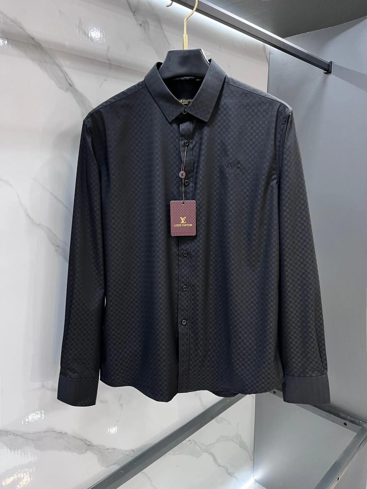 Рубашки Мужские Louis Vuitton 18706484
