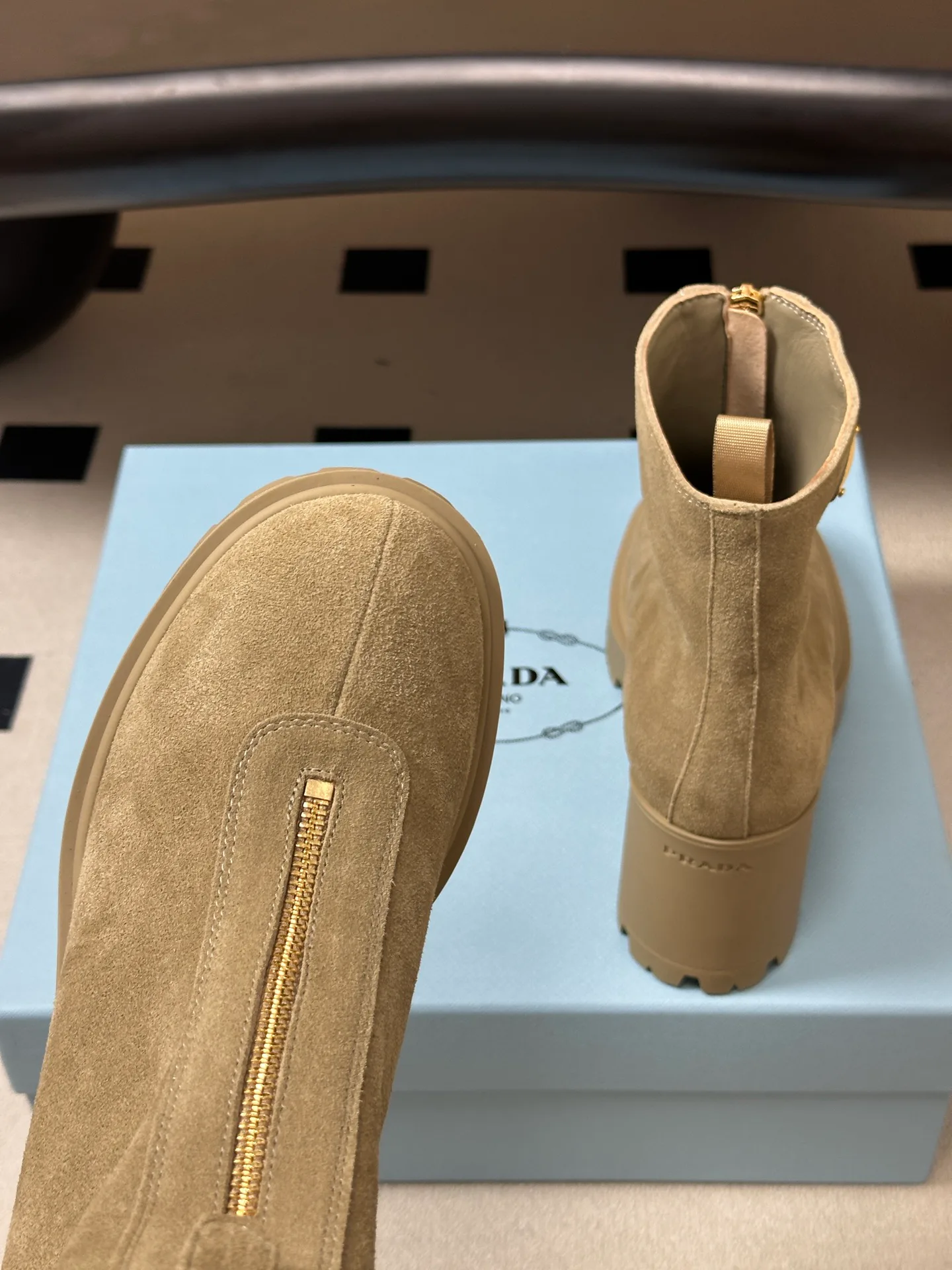 Ботильоны Женские Prada 18520358