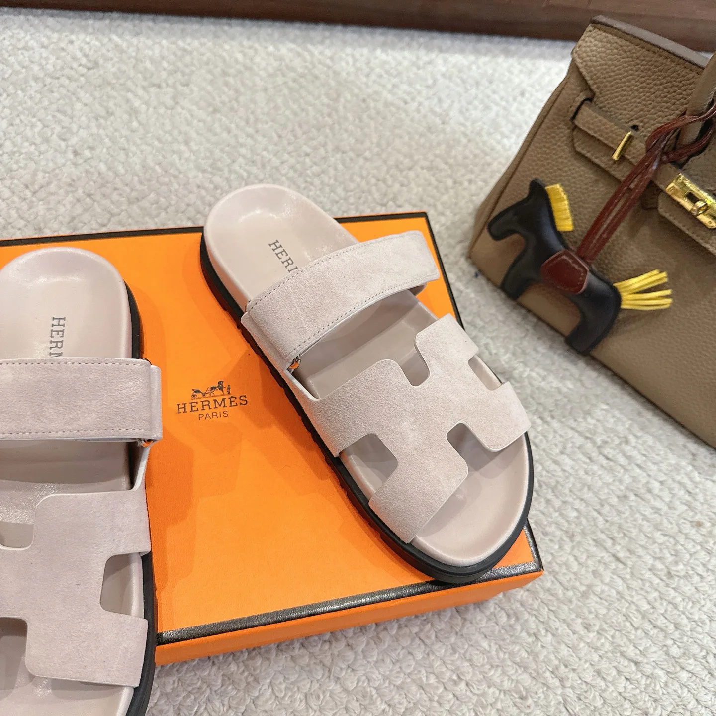 Сандалии Женские Hermes 8971530