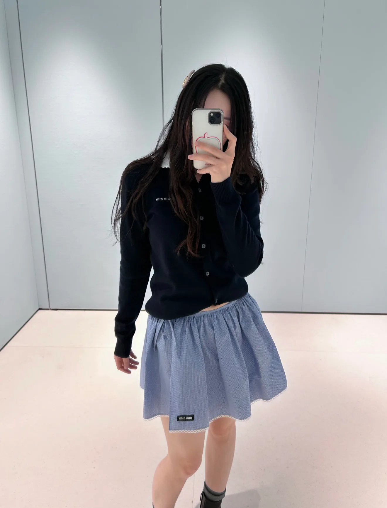 Юбки Женские Miu Miu 11418323
