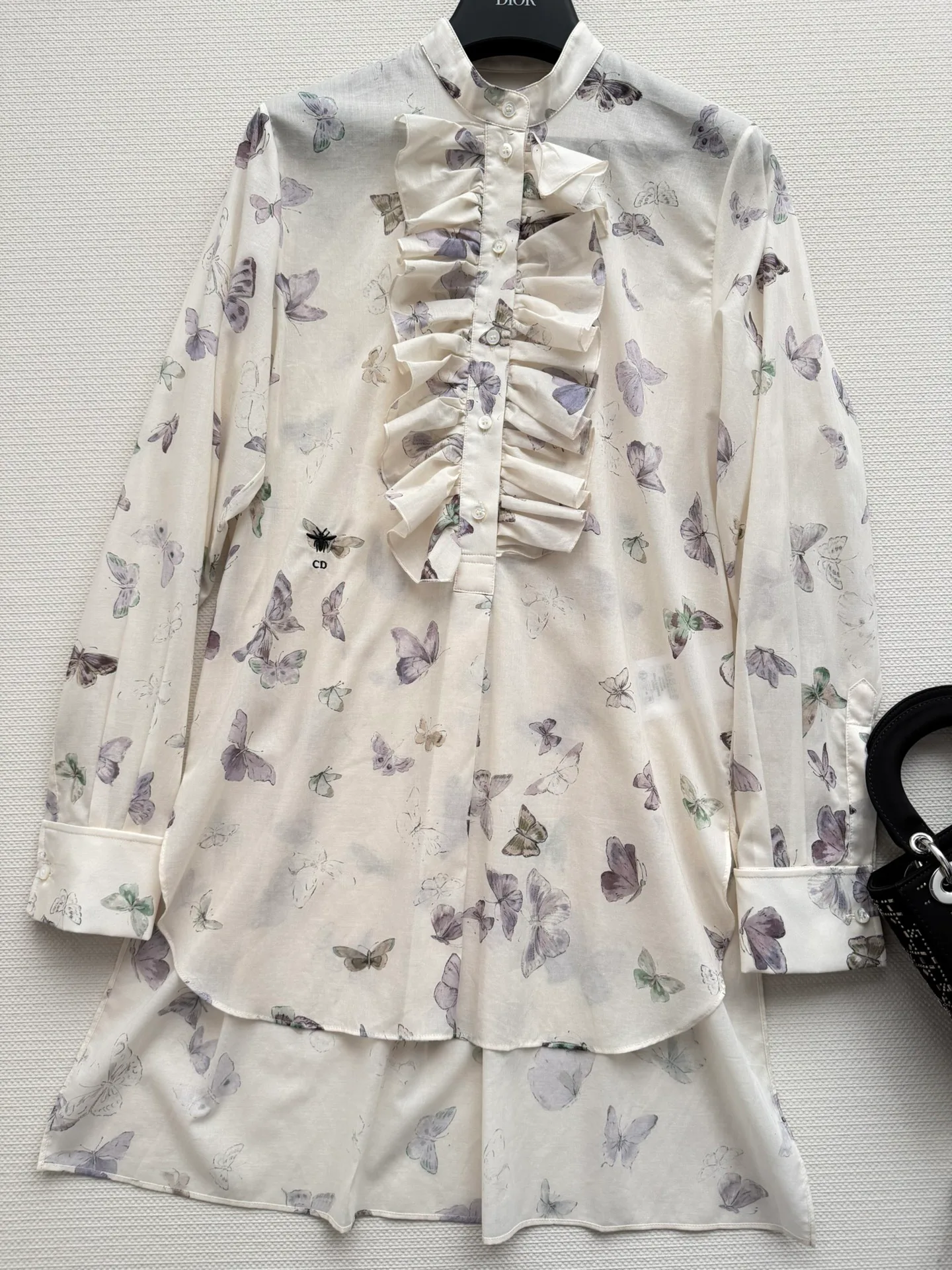 Рубашки Женские Christian Dior 792672