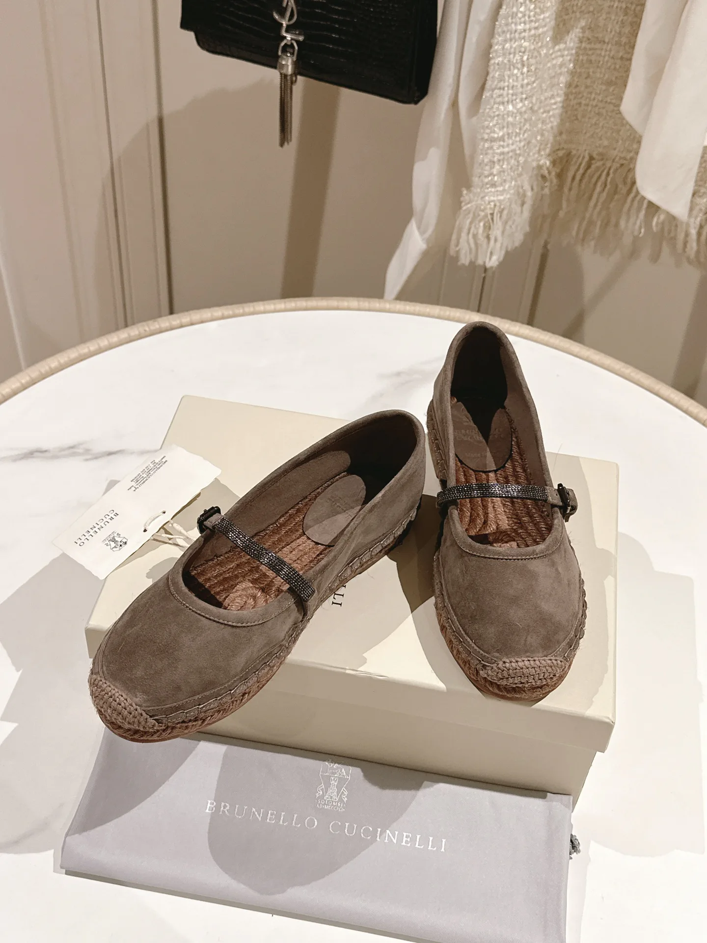 Туфли Женские Brunello Cucinelli 11324882