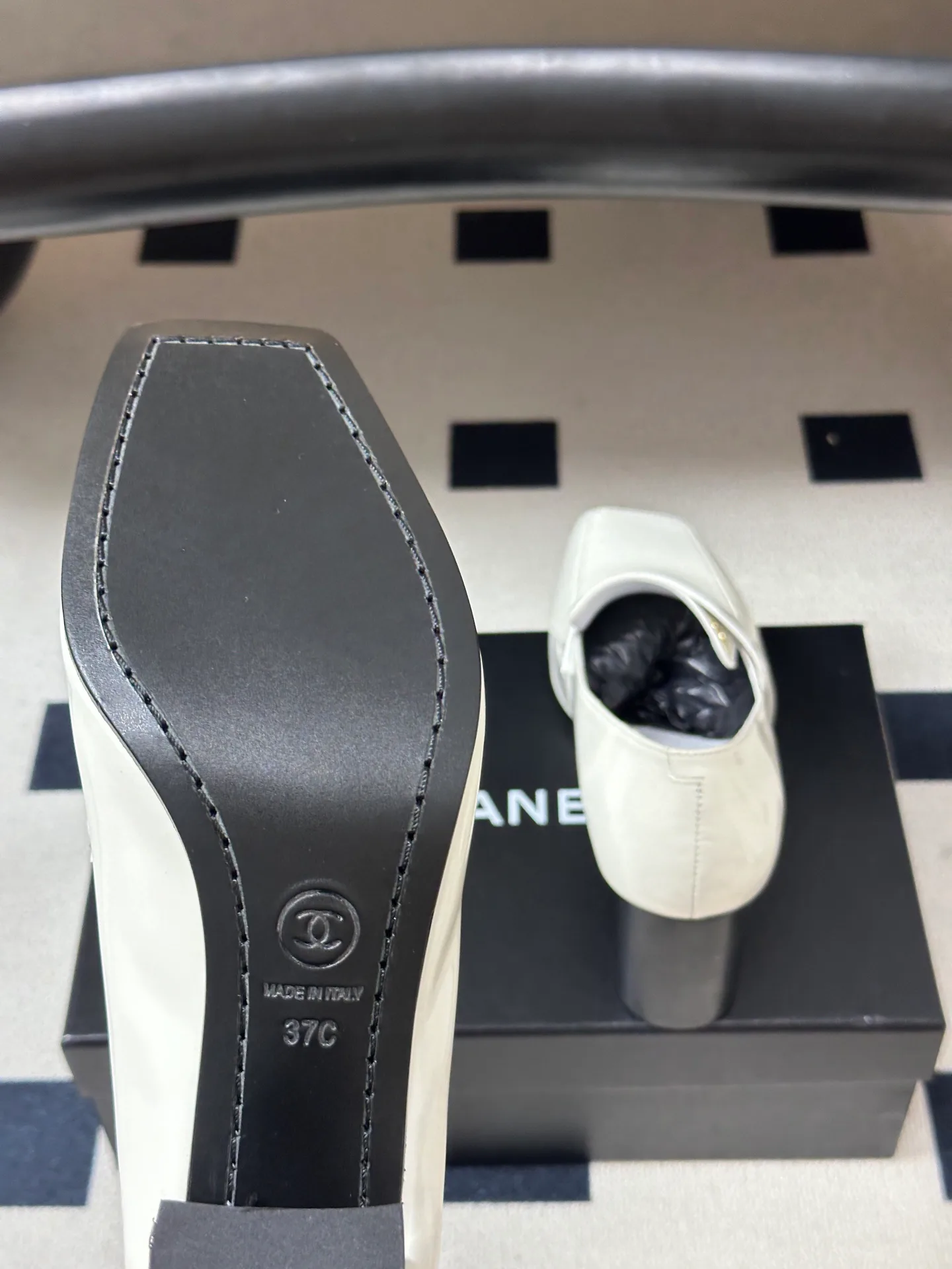 Лоферы И Мокасины Женские Chanel 18049689