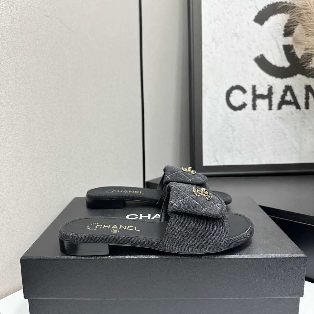 Туфли Женские Chanel 9352794