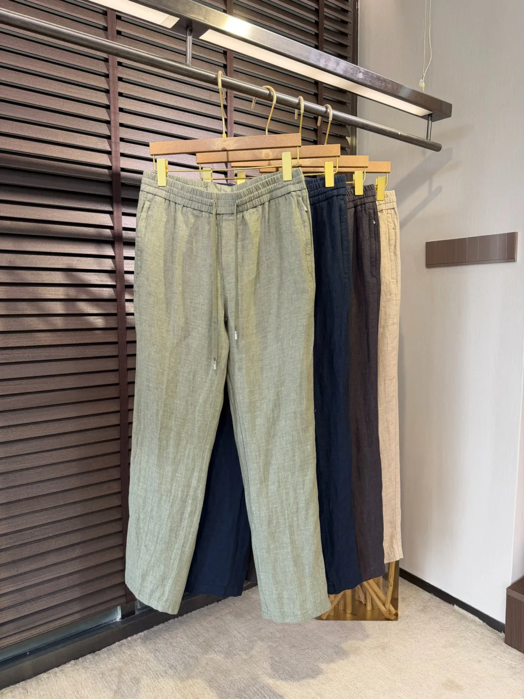 Брюки Мужские Loro Piana 14562168