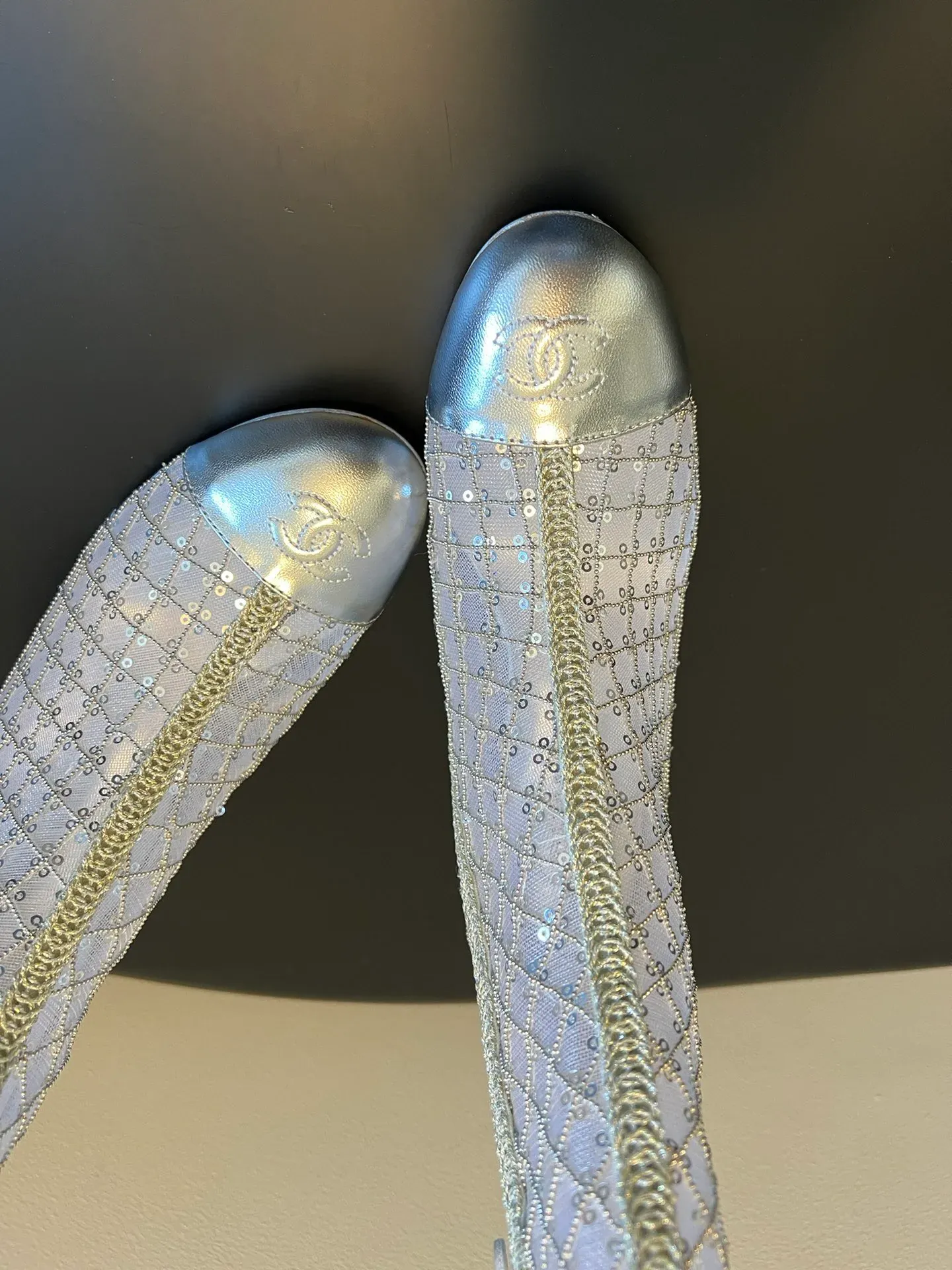 Ботинки Женские Chanel 2300153