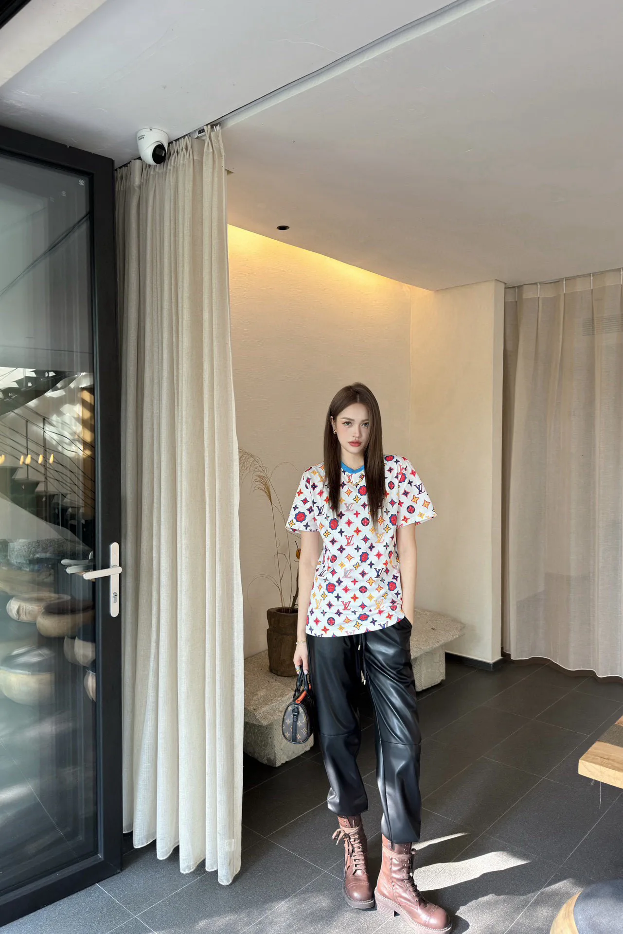 Футболки Женские Louis Vuitton 3592