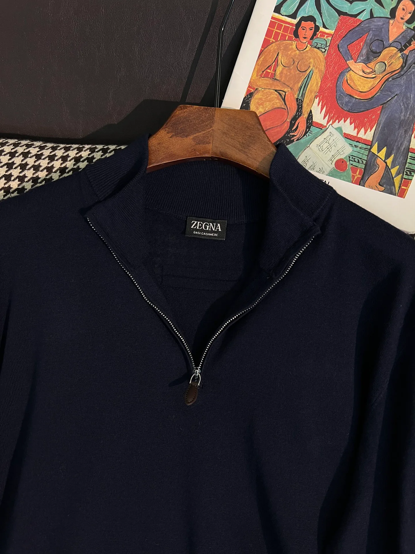 Джемперы И Свитеры Мужские Zegna 18699263