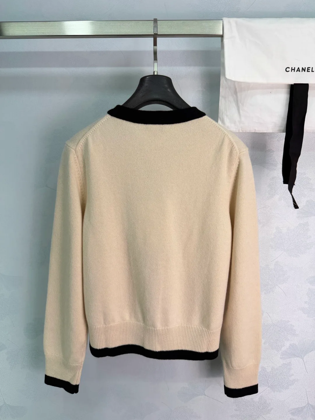Джемперы И Свитеры Женские Chanel 19037809