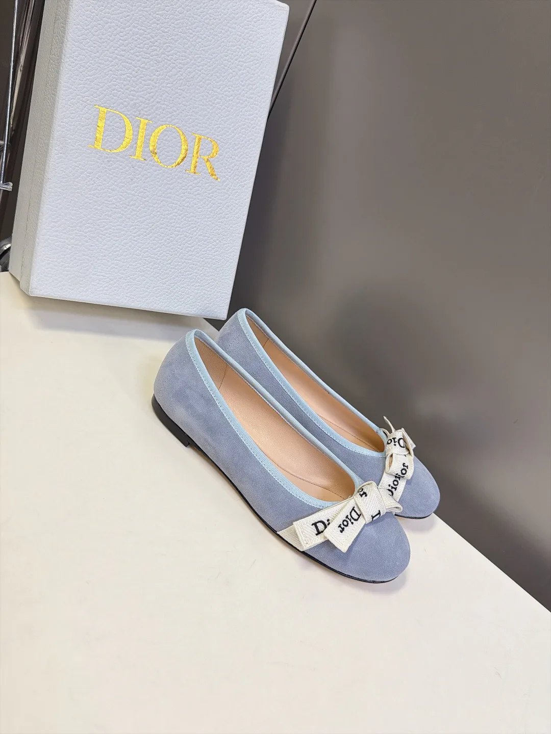 Балетки Женские Christian Dior 18223799