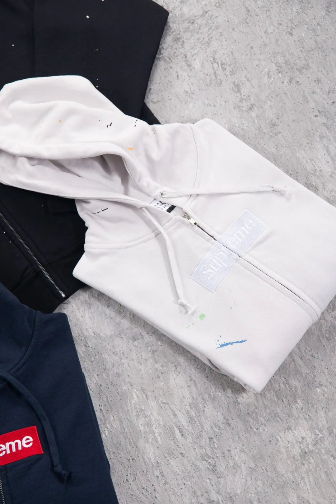 Свитшоты И Худи Мужские Supreme 19263165