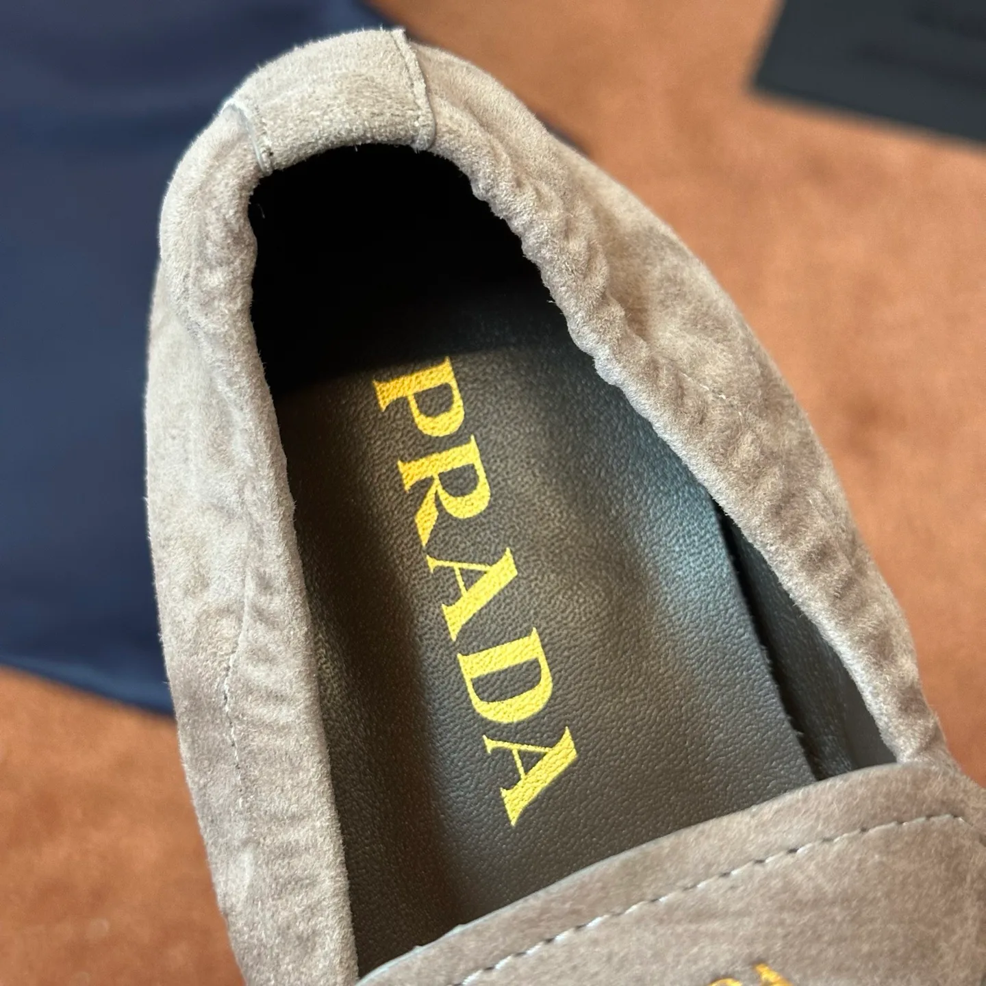 Лоферы И Мокасины Женские Prada 969681