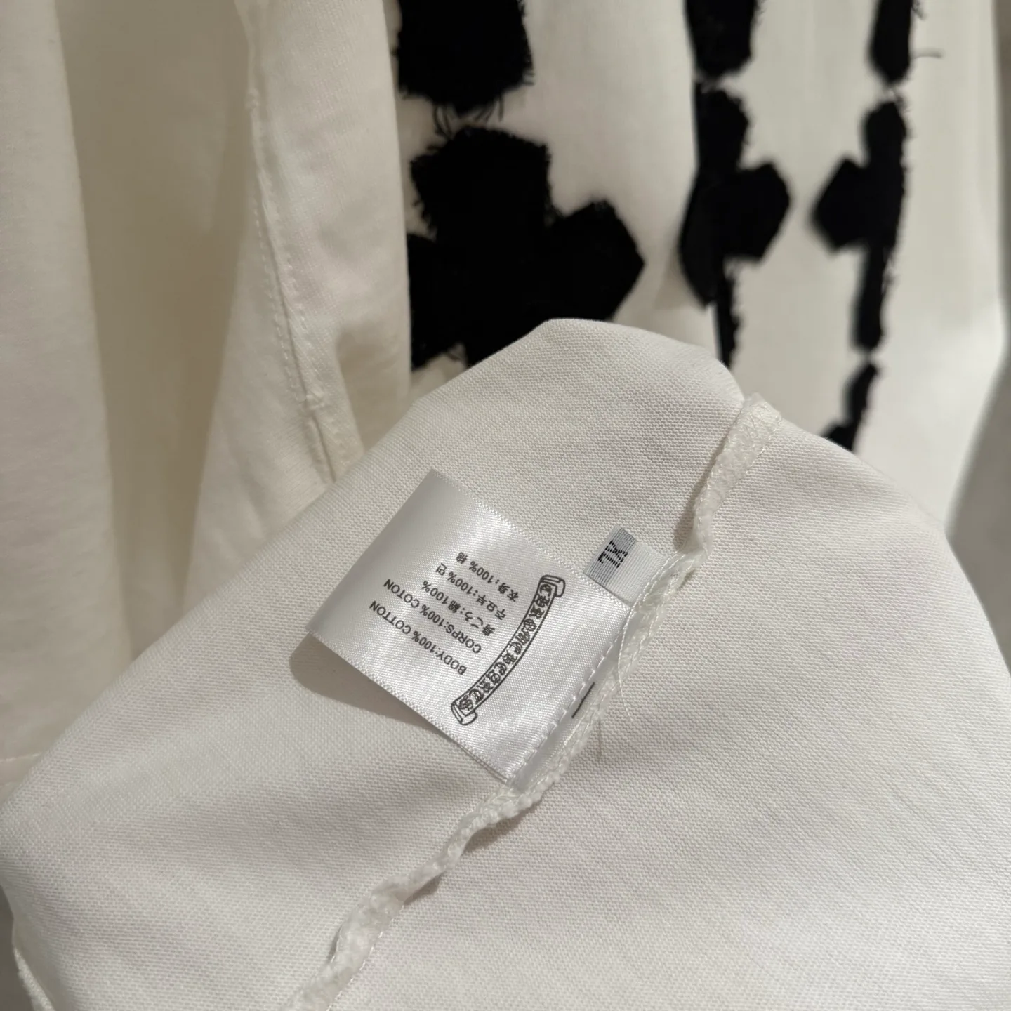 Футболки Женские Chrome Hearts 791472