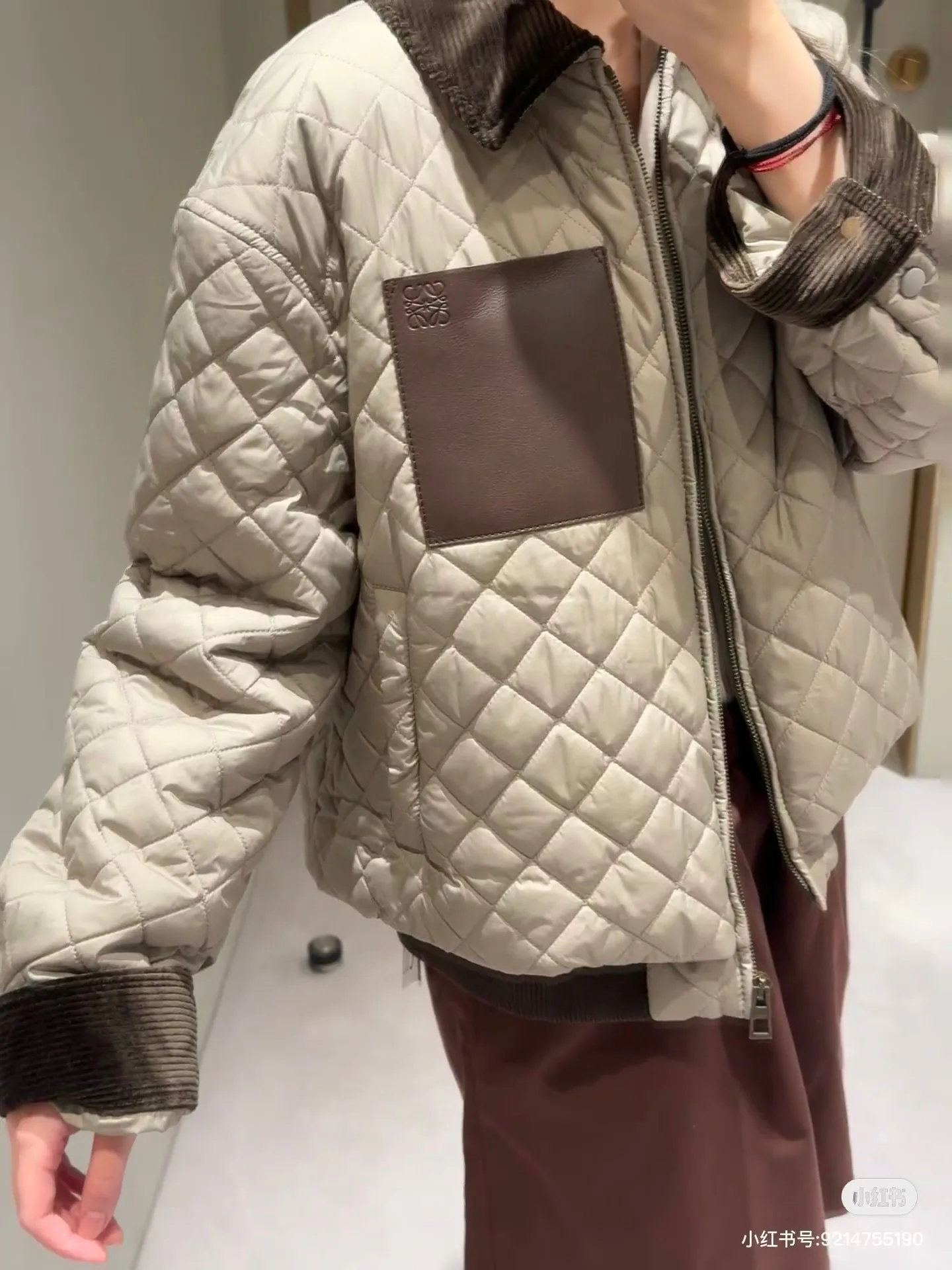 Куртки И Пуховики Женские Loewe 794871