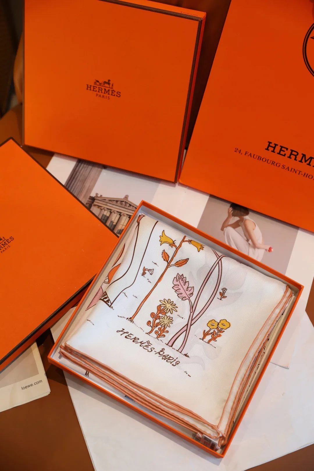 Платки Hermes 11226734