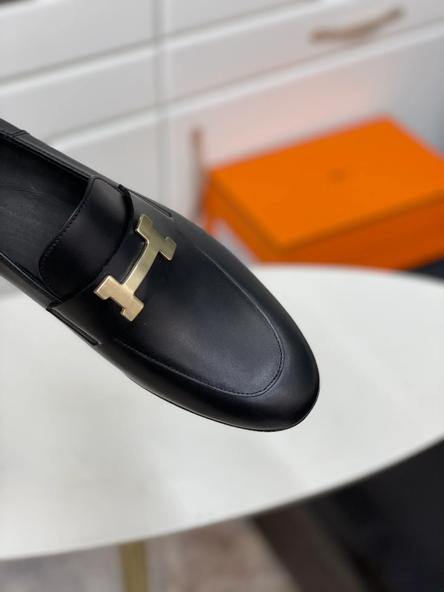 Лоферы И Туфли Мужские Hermes 3949242