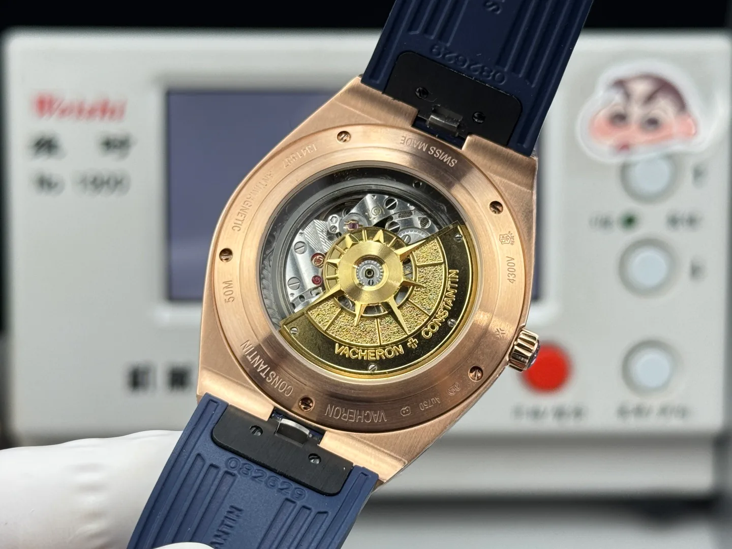 Часы Мужские Vacheron Constantin 691902