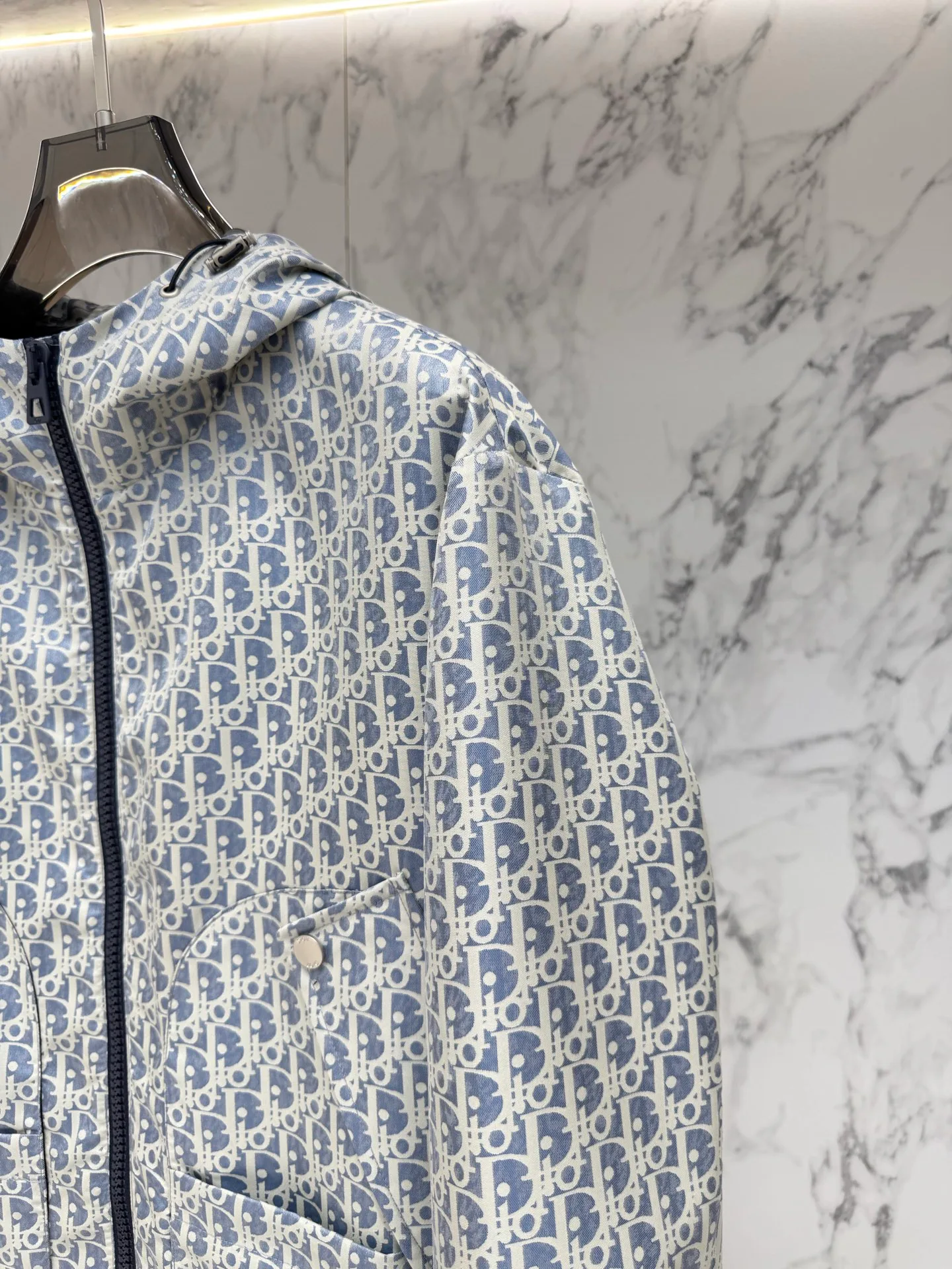 Куртки И Пуховики Мужские Christian Dior 5017006