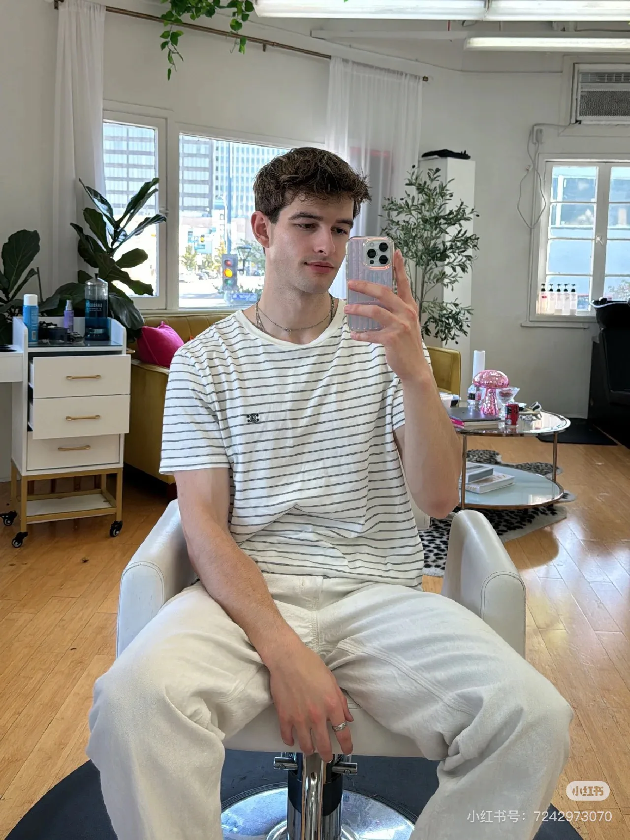 Футболки Женские Celine 8451