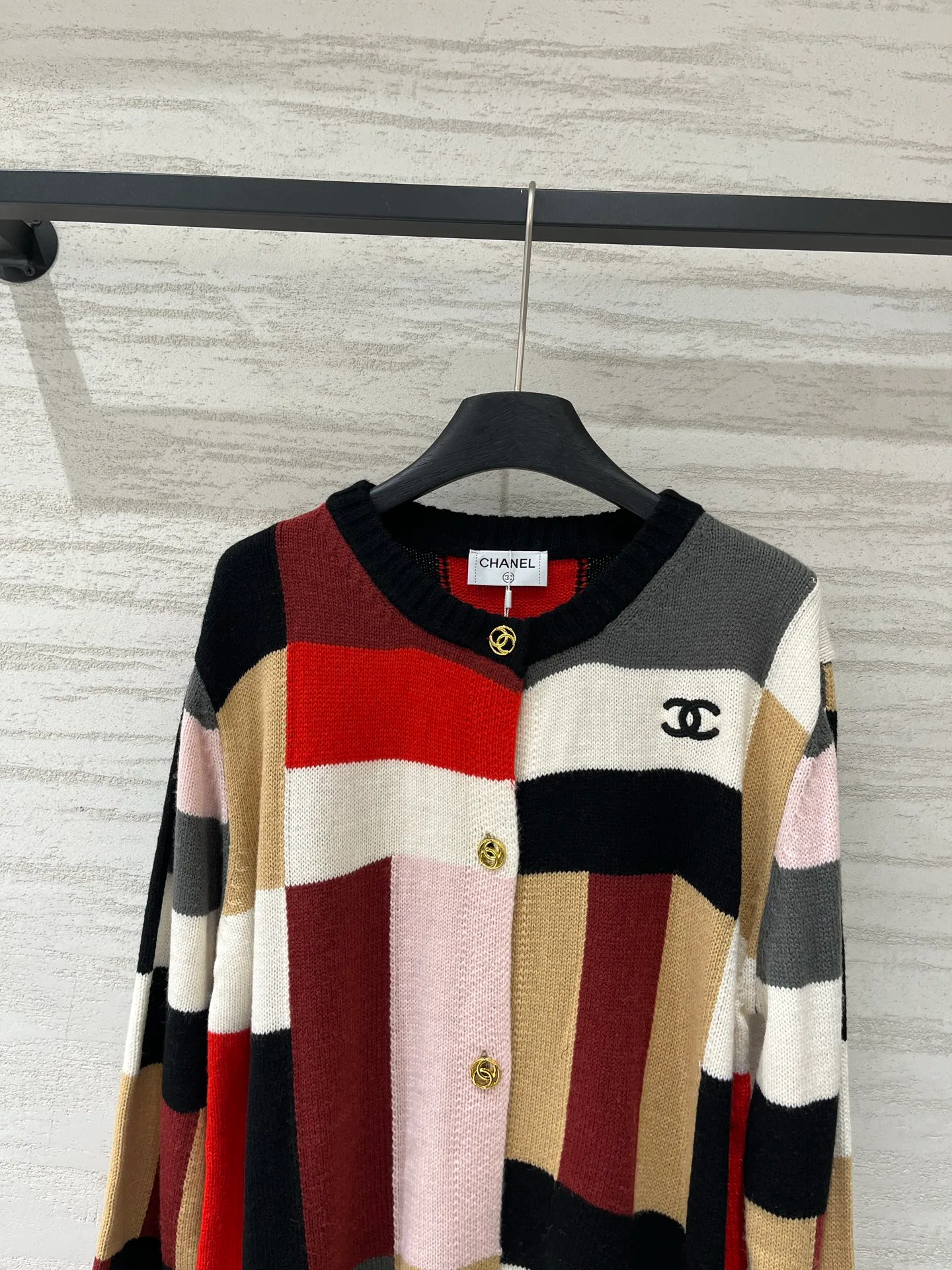Джемперы И Свитеры Женские Chanel 17887431