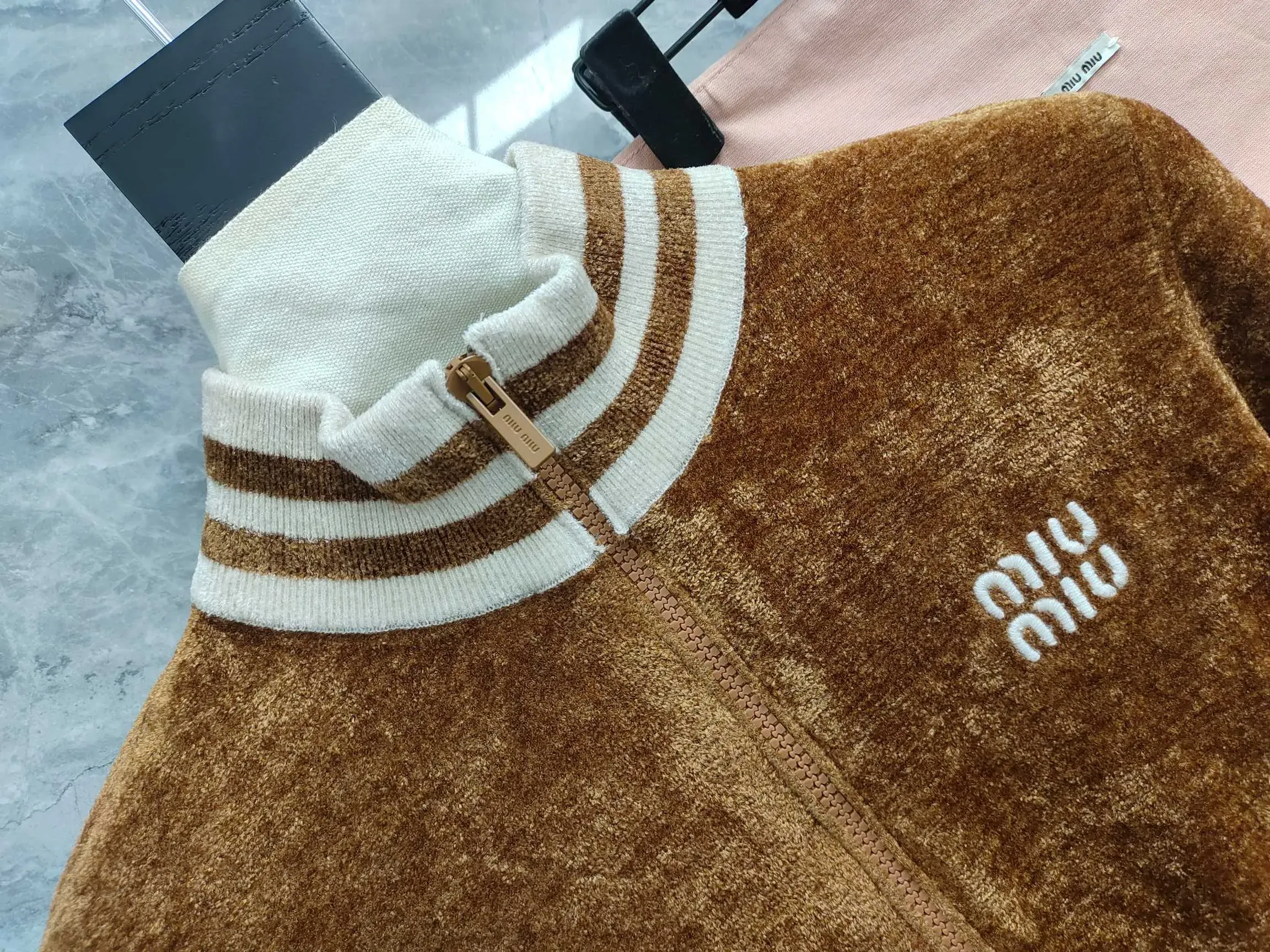 Джемперы И Свитеры Женские Miu Miu 676734