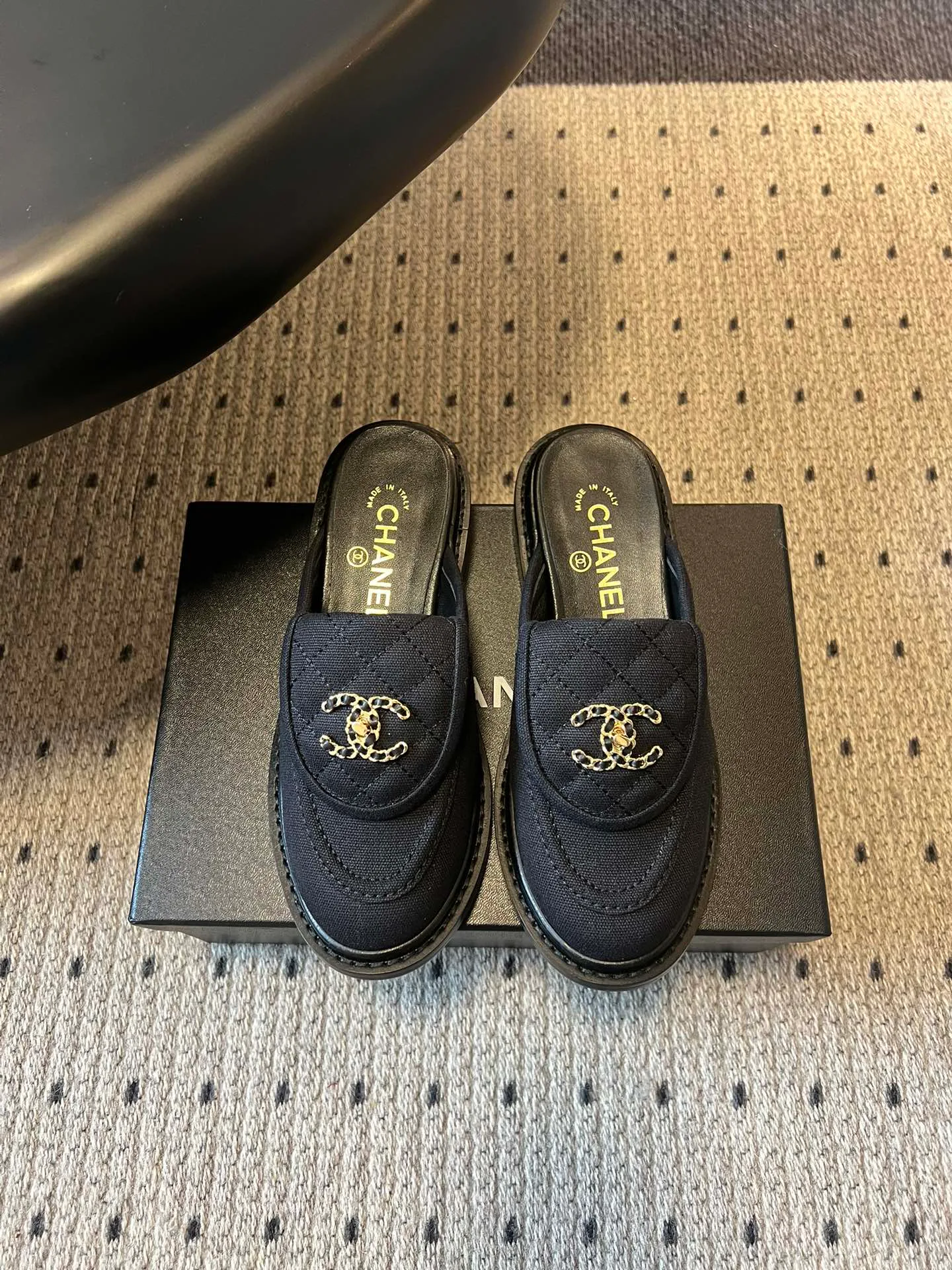 Мюли И Сабо Женские Chanel 11063848