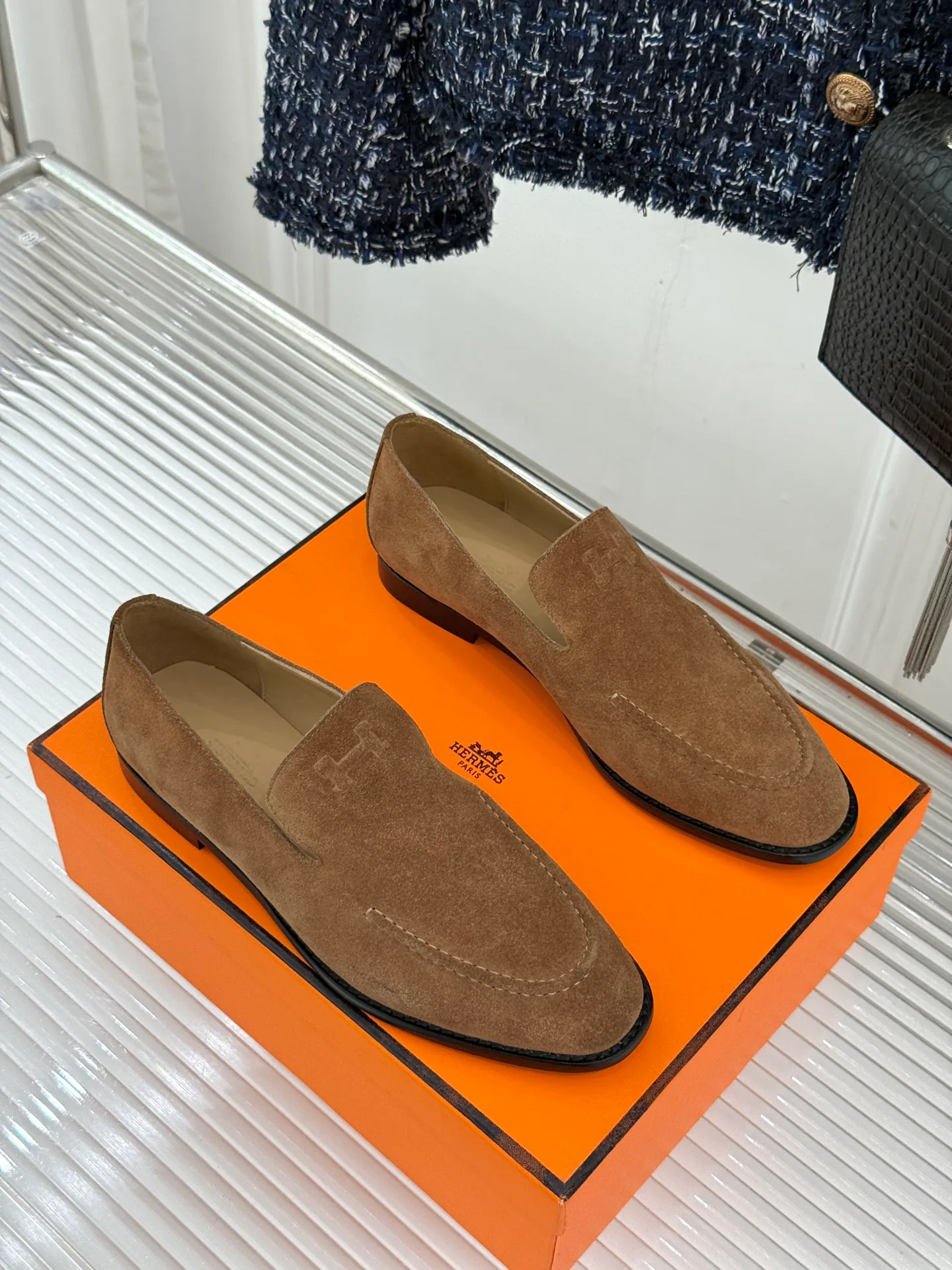 Лоферы И Мокасины Женские Hermes 19237298