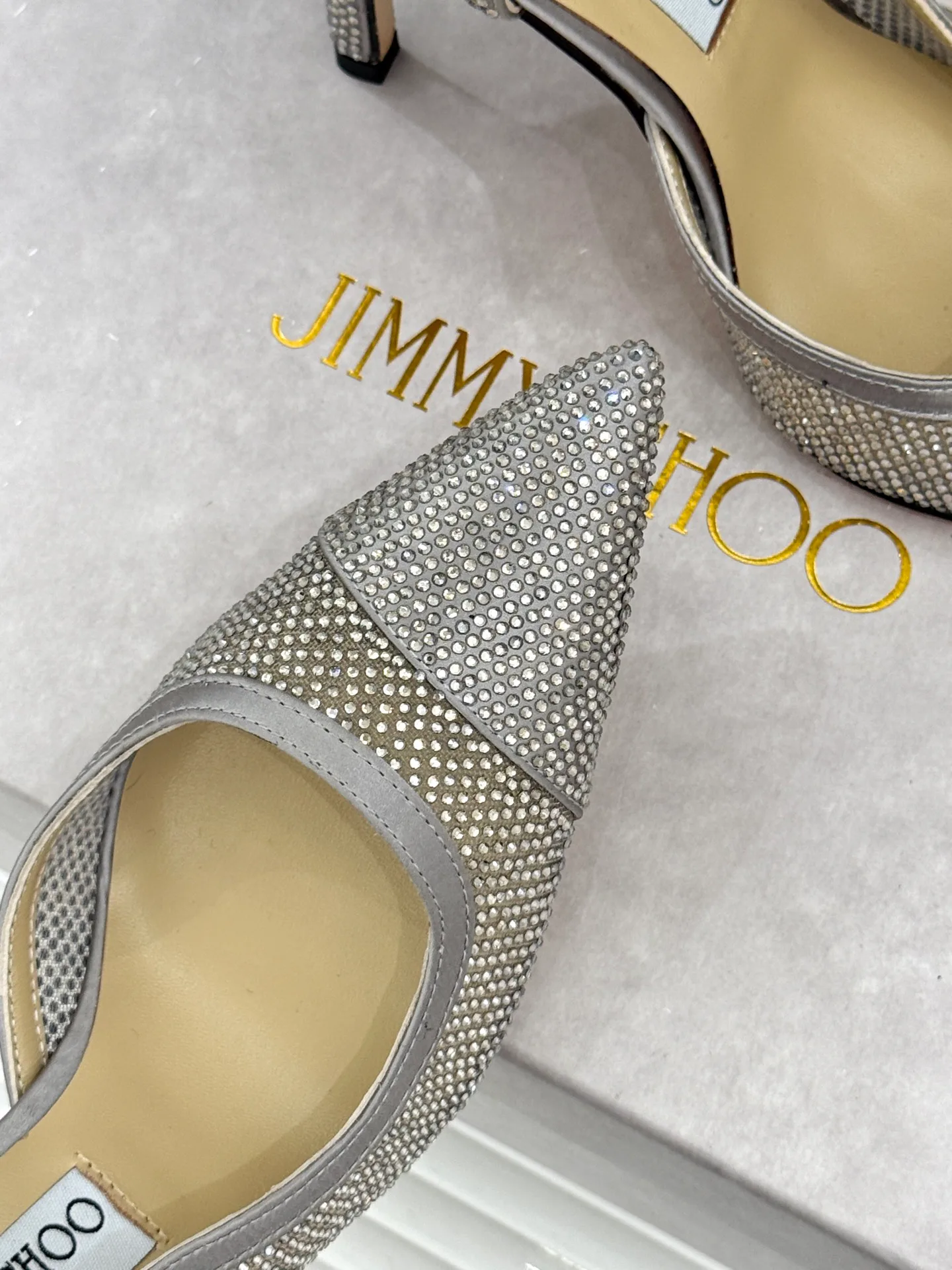 Туфли Женские Jimmy Choo 18170283