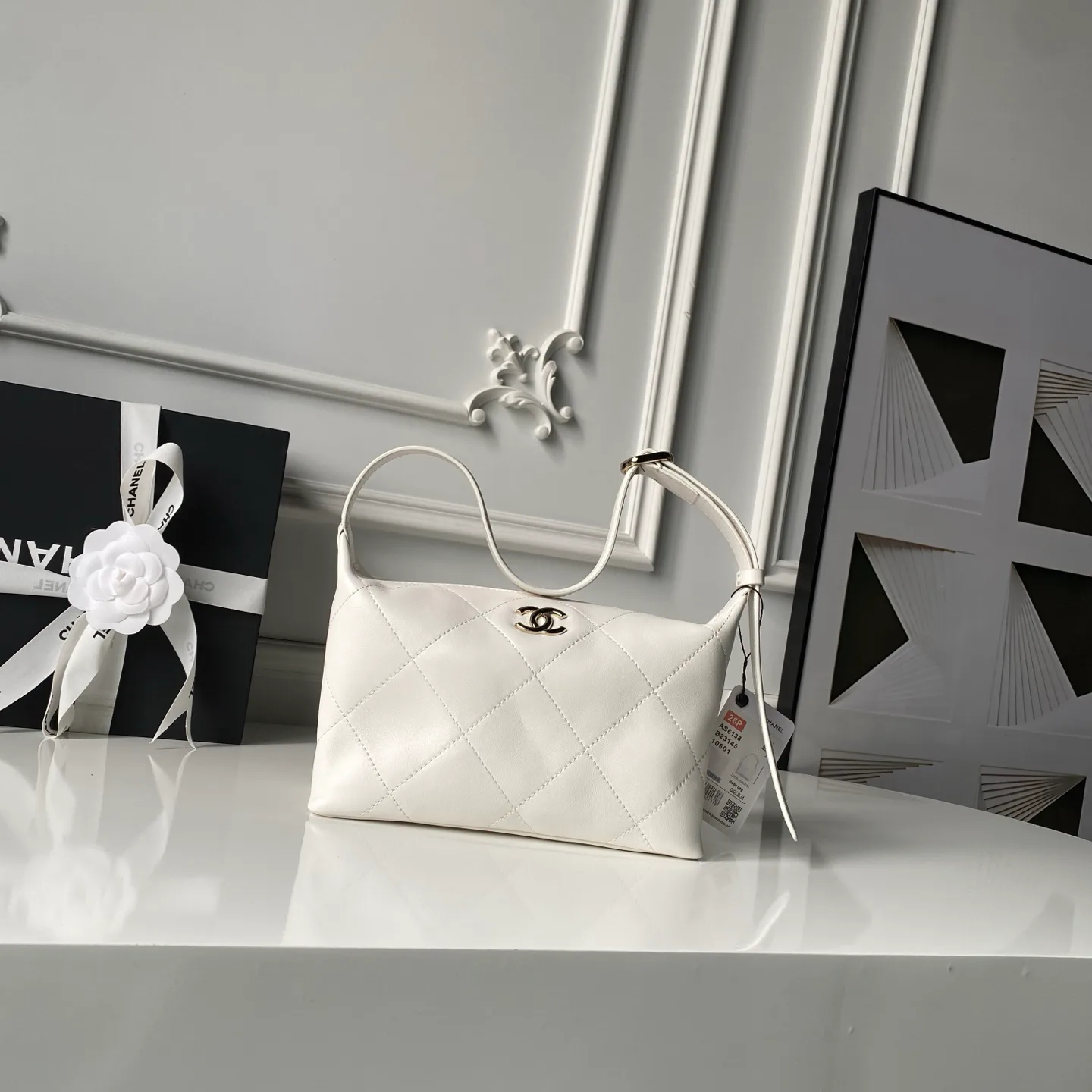 Сумки На Ремне Женские Chanel 12718267