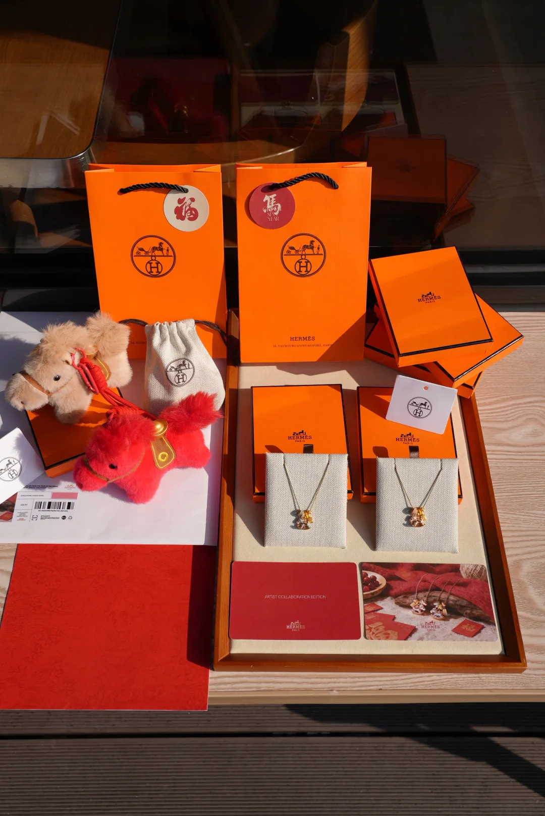 Бижутерия Hermes 5602681