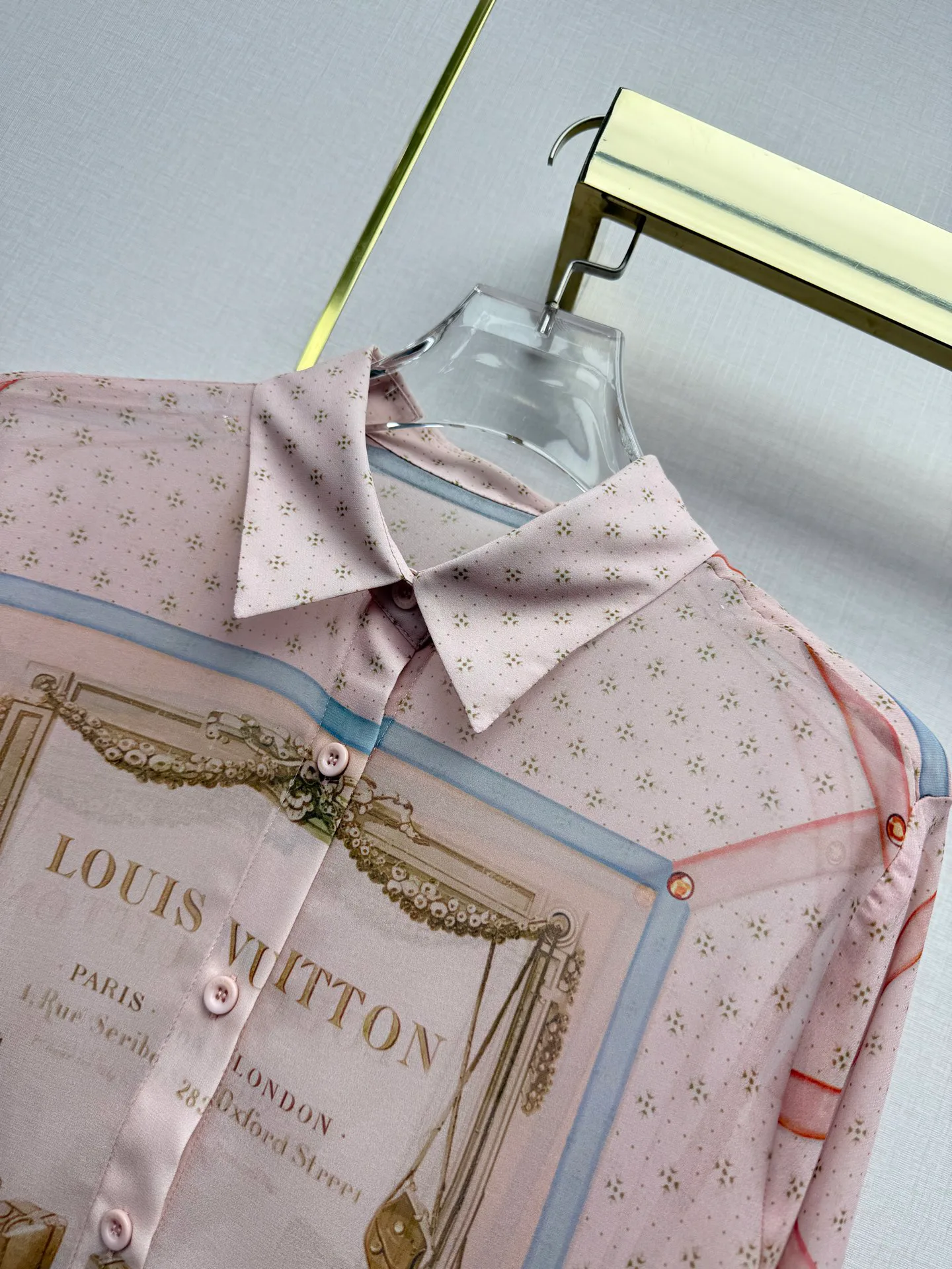 Рубашки Женские Louis Vuitton 12929645