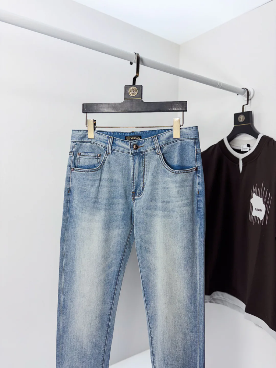 Джинсы Мужские Versace 12764041