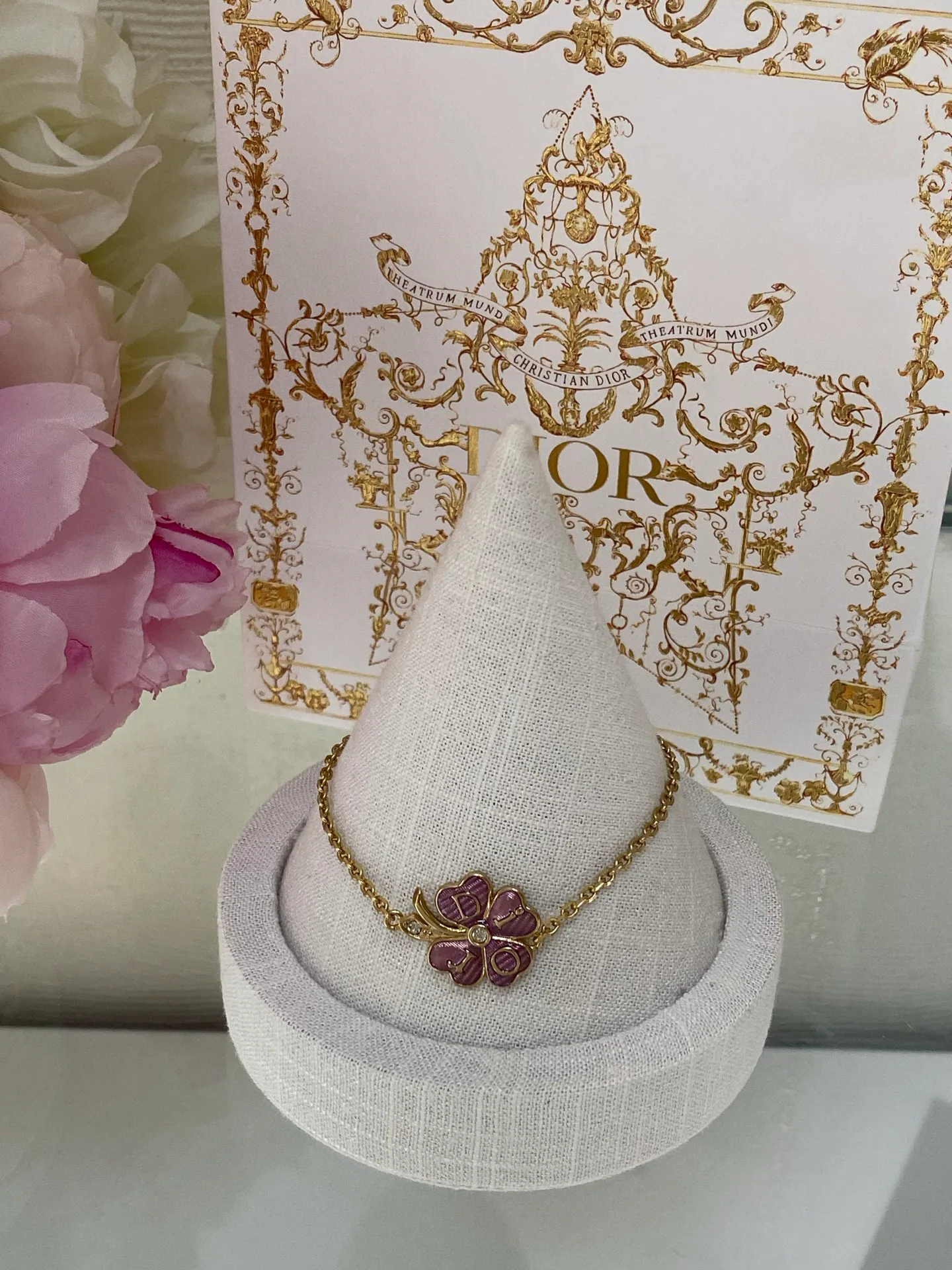 Бижутерия Christian Dior 18290224
