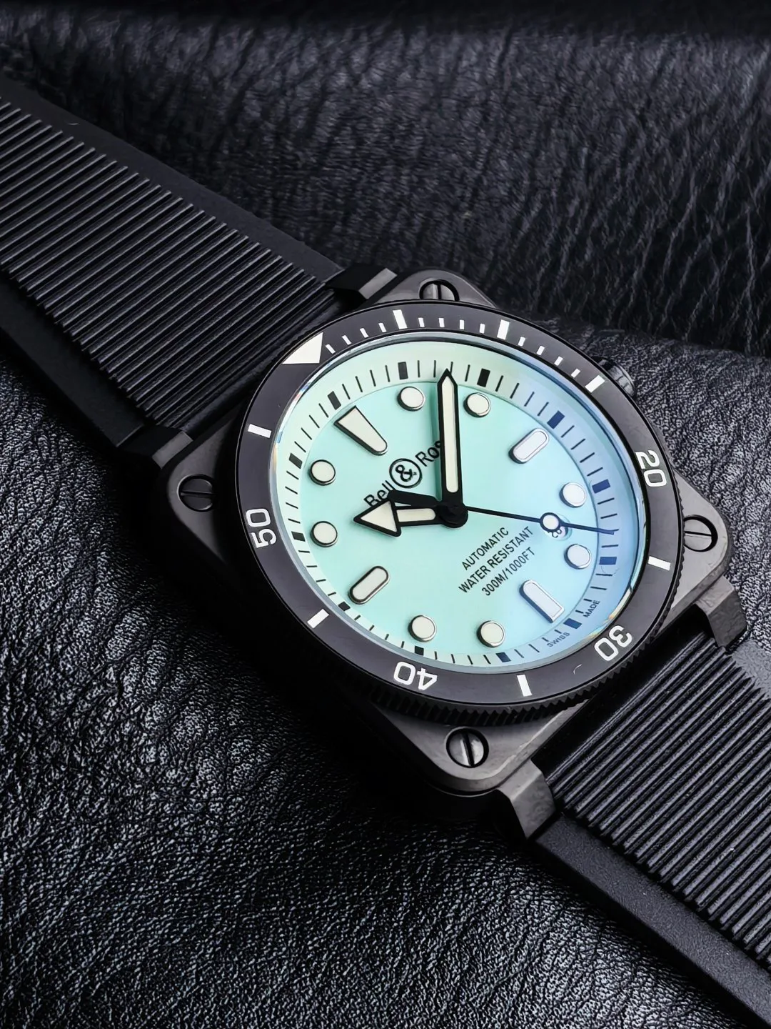 Часы Женские Bell & Ross 15005266
