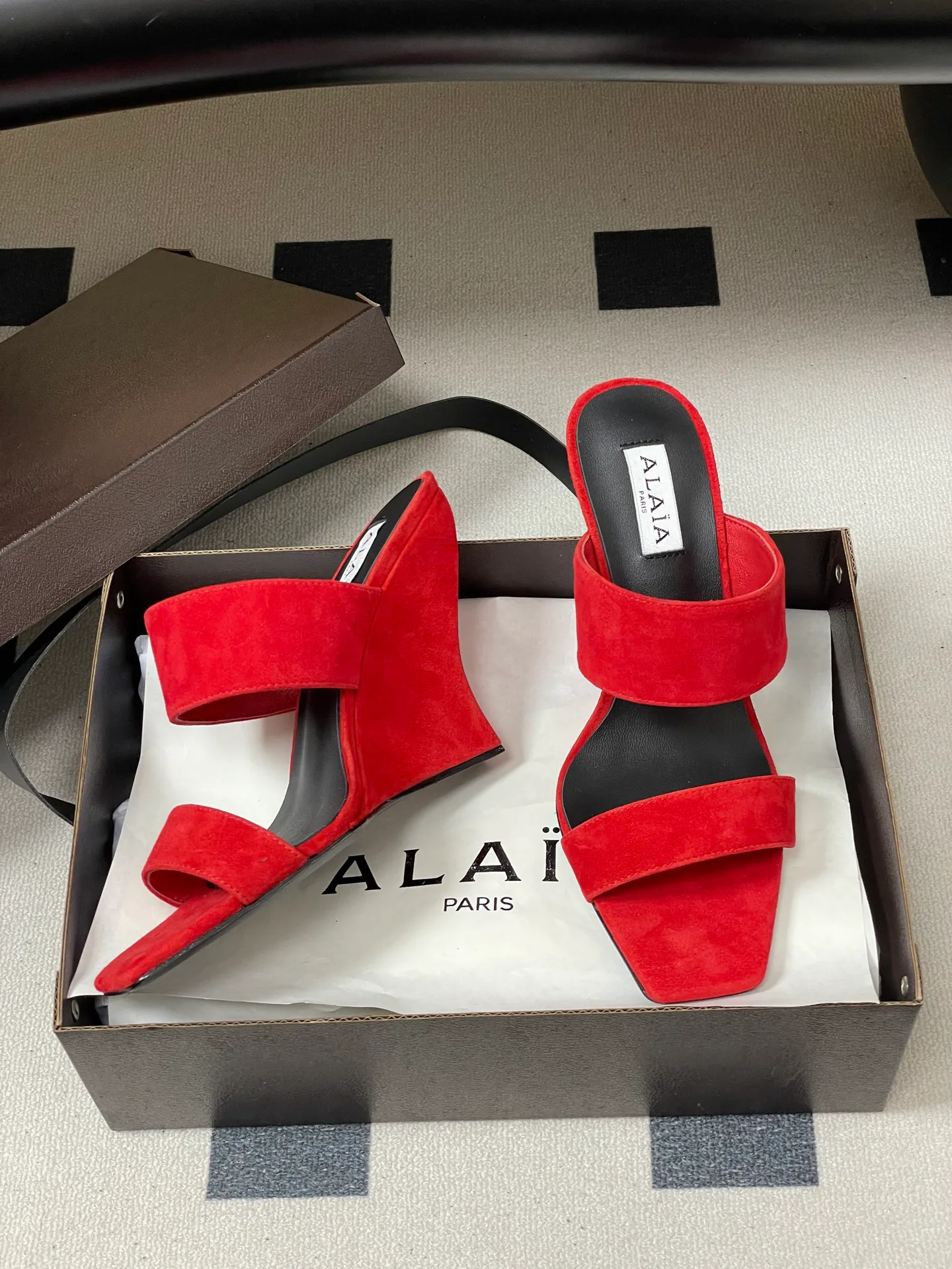 Мюли И Сабо Женские Alaia 11430253