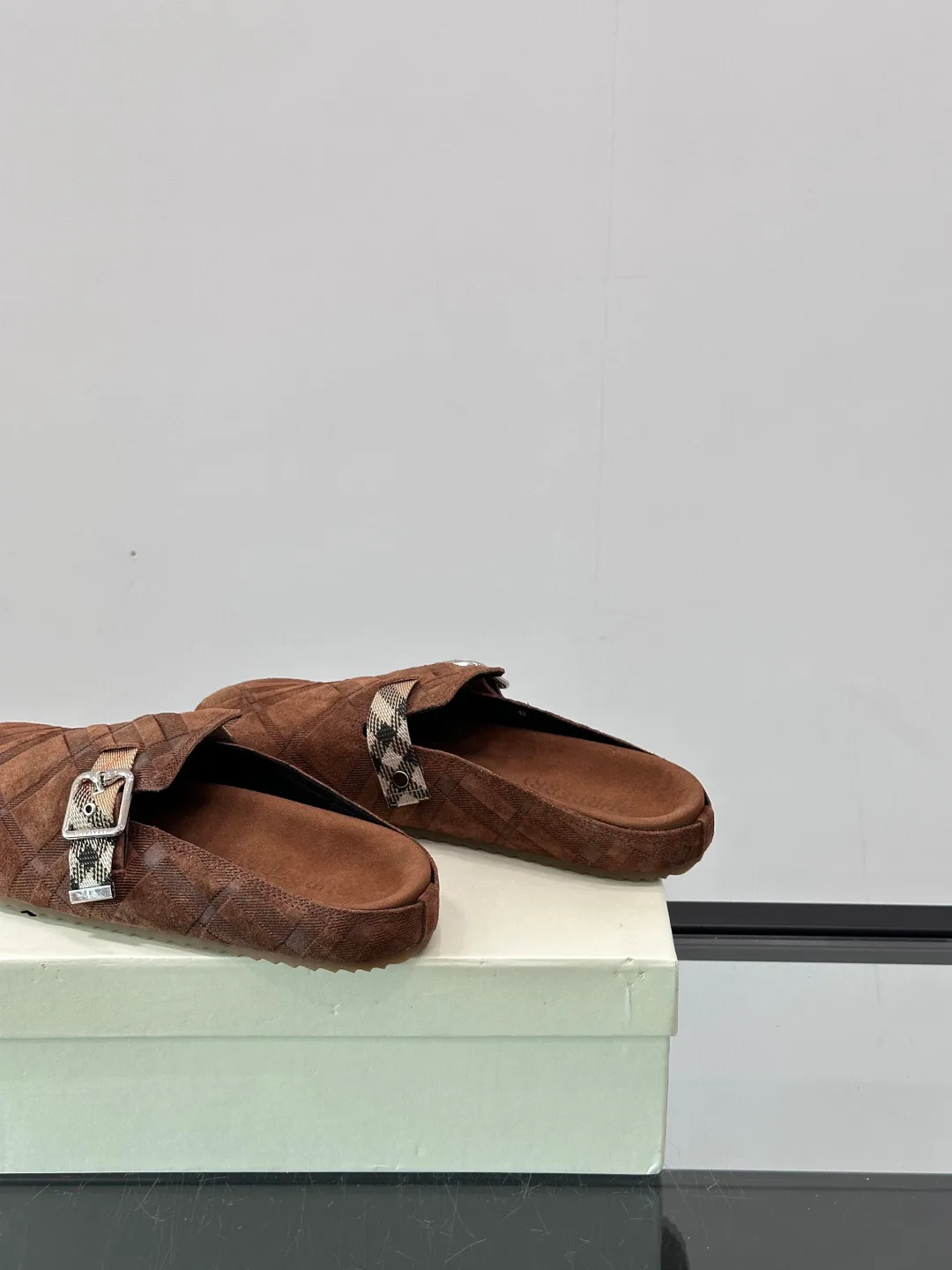 Мюли И Сабо Женские Burberry 1319081