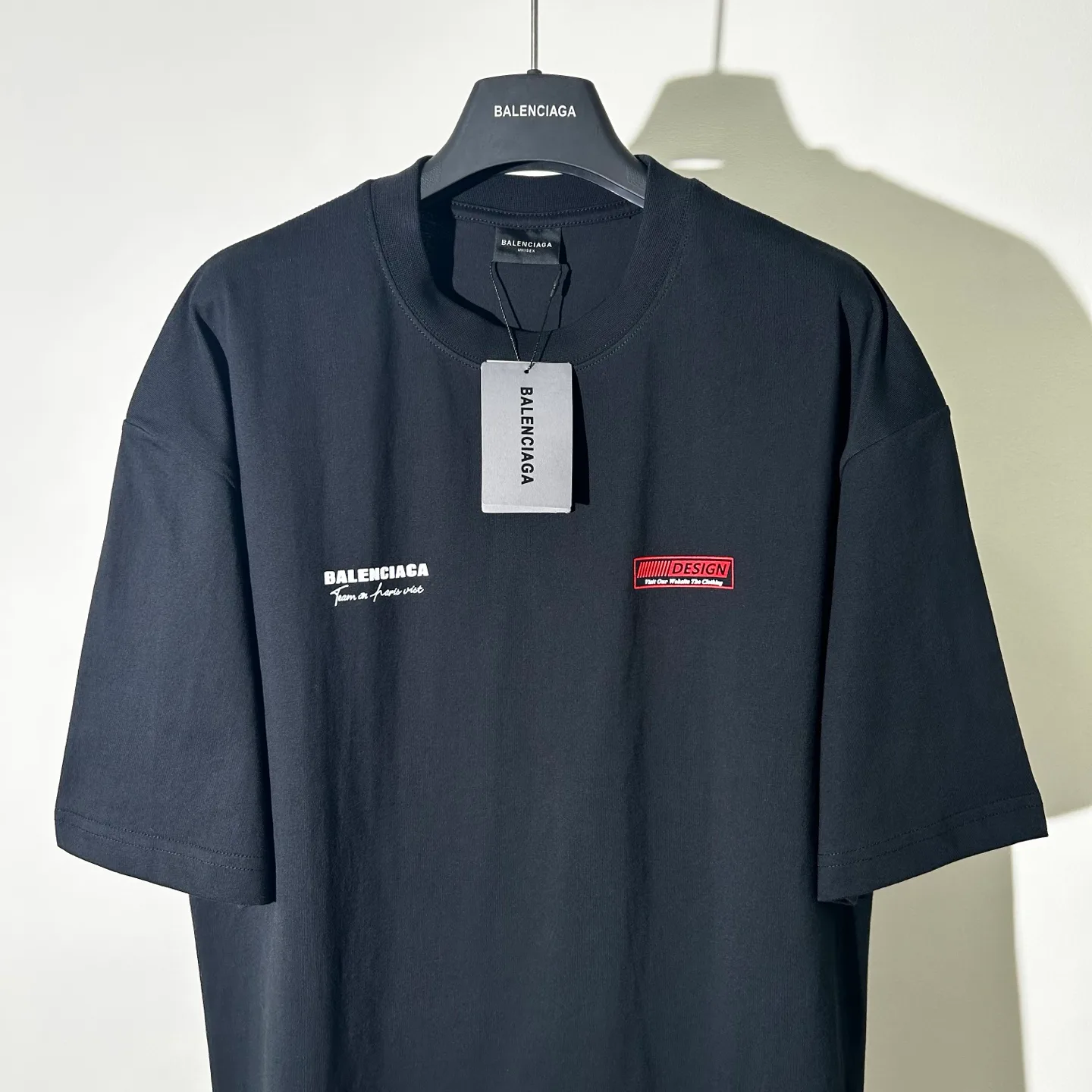 Футболки Мужские Balenciaga 11345749